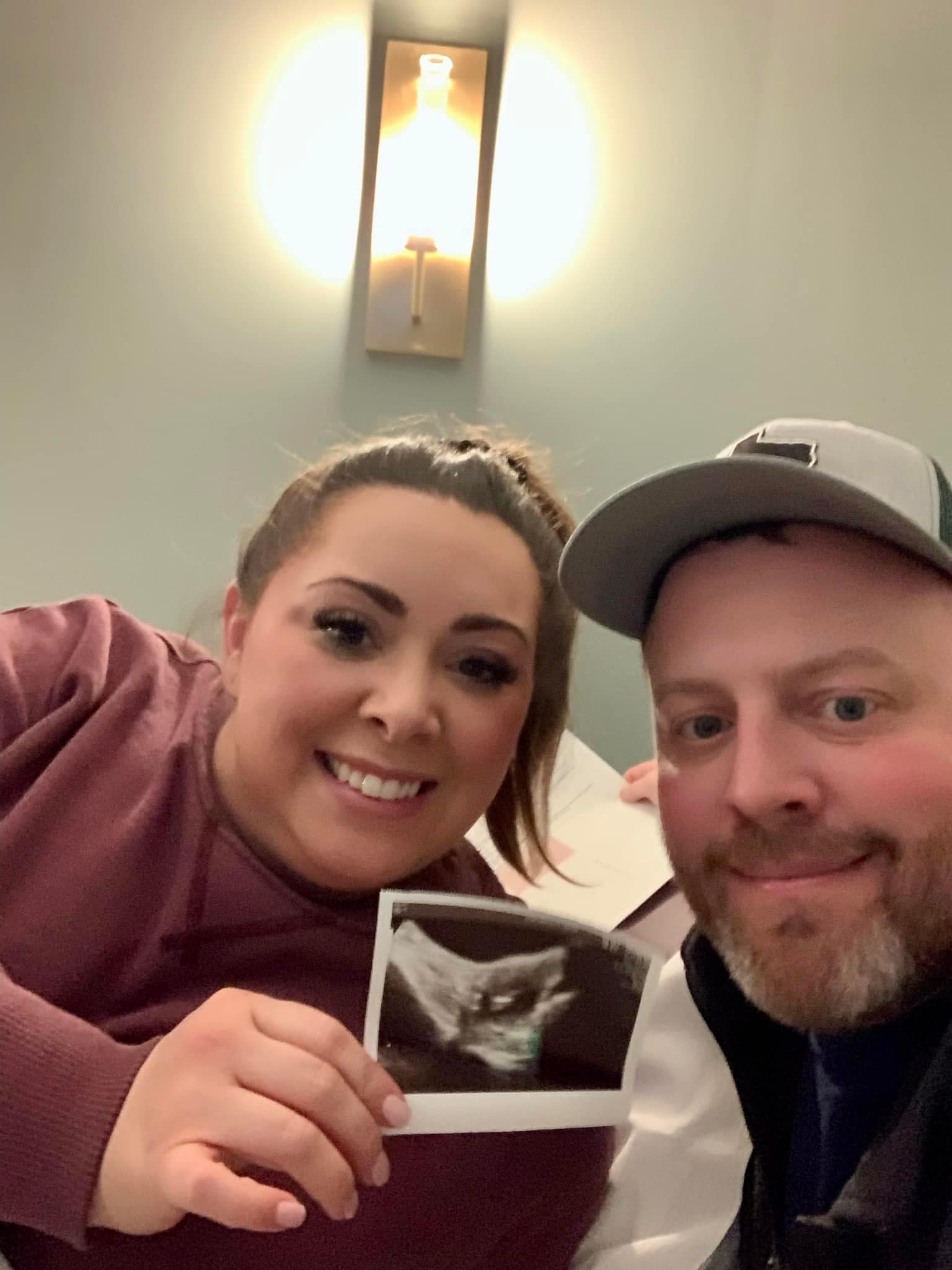 Sara and Coey’s Parenting Journey, photo 1 of 1