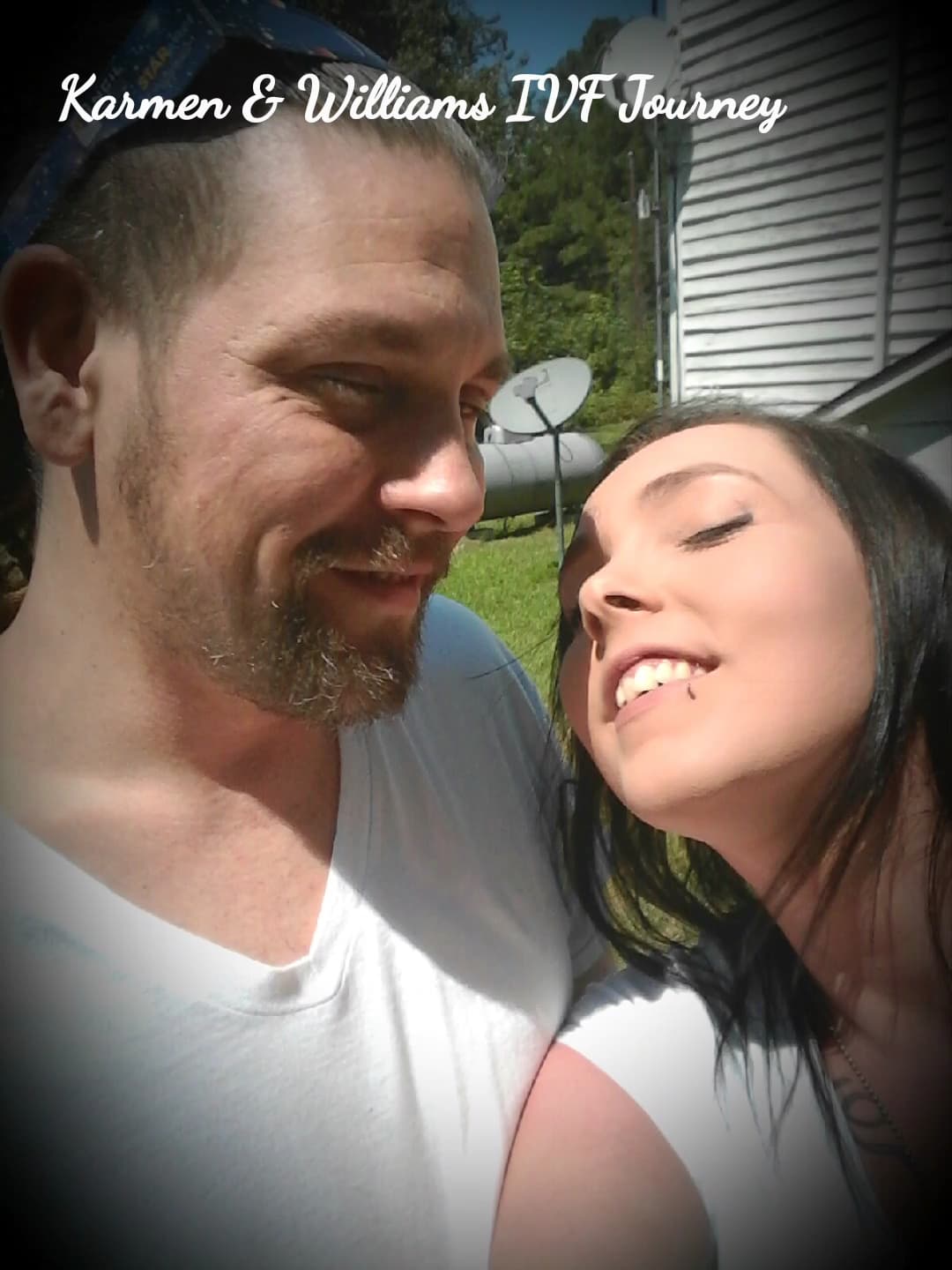 Karmen and Williams IVF Journey, photo 1 of 1