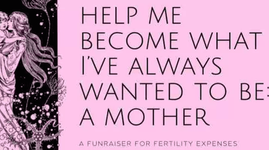 Help a single queer non-binary person become a mom, photo 1 of 1
