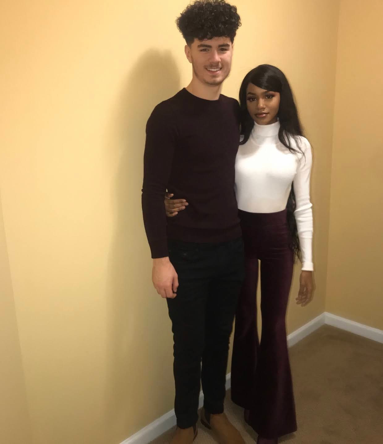 Young Couple just looking for a blessing., photo 1 of 2