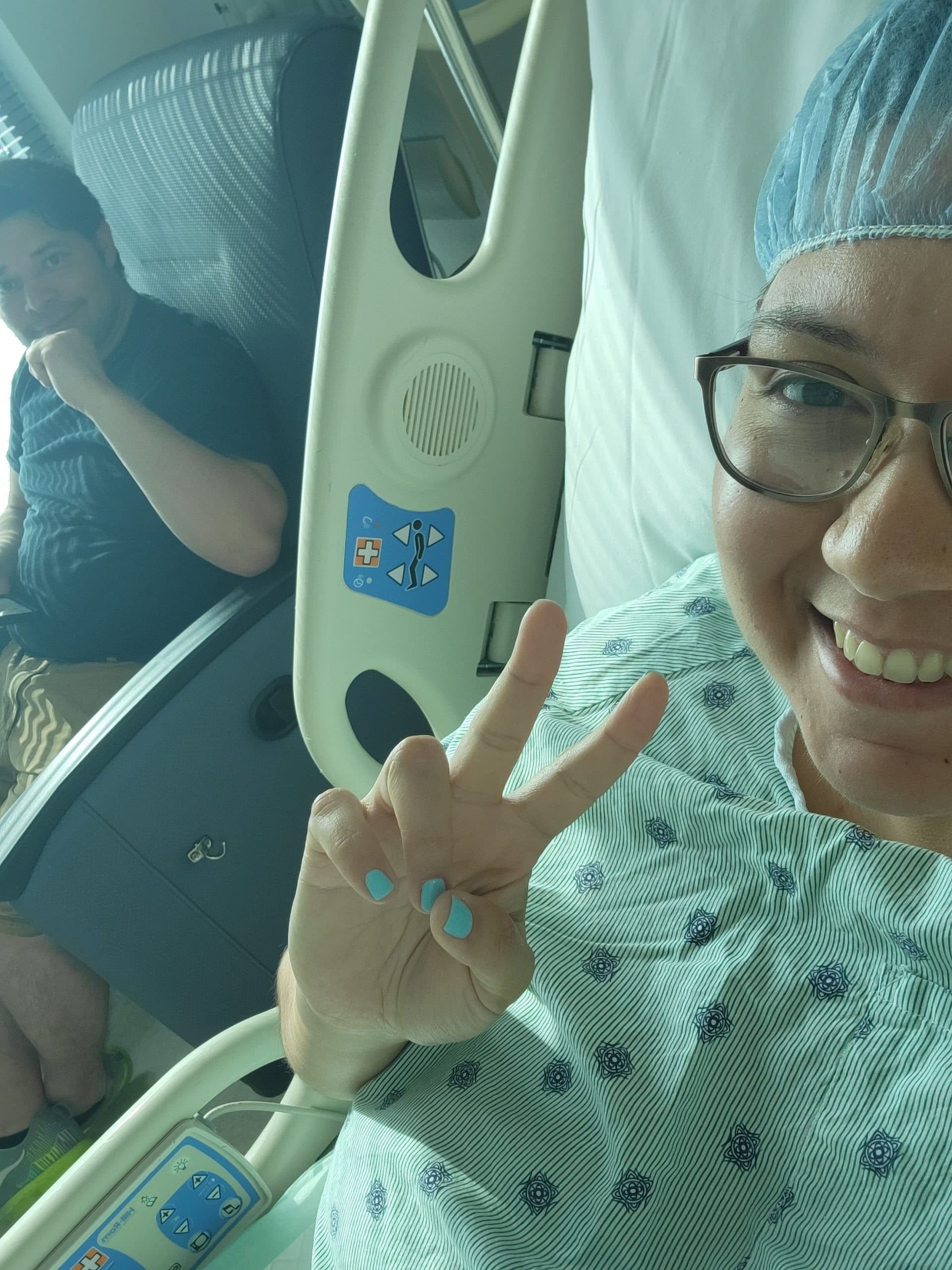 Iris & Julio Journey to Parenthood, photo 1 of 5