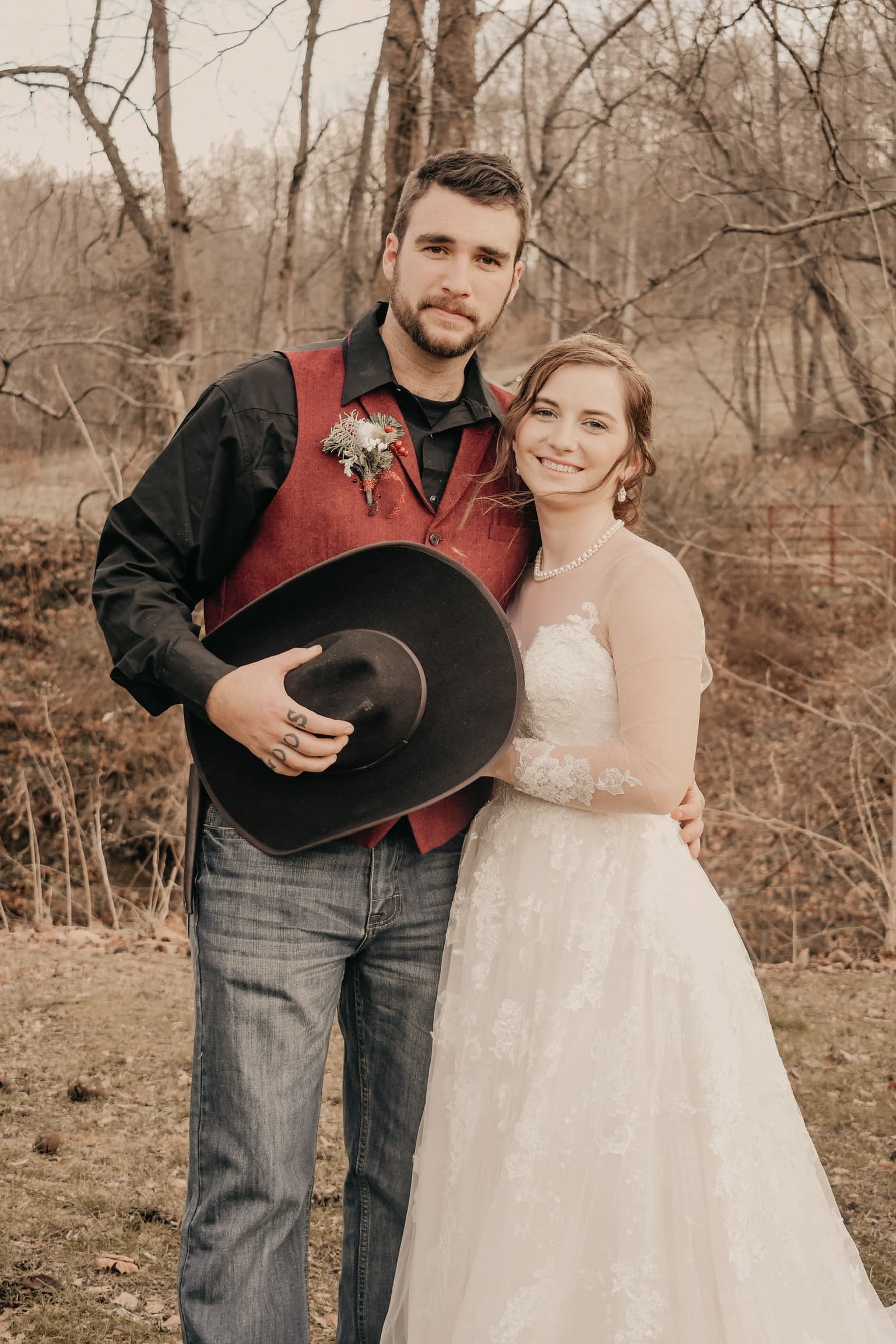 Help Sarah & Junior build their family with IVF, photo 1 of 1