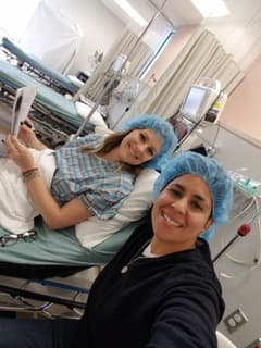 Making Baby Meza, photo 1 of 5
