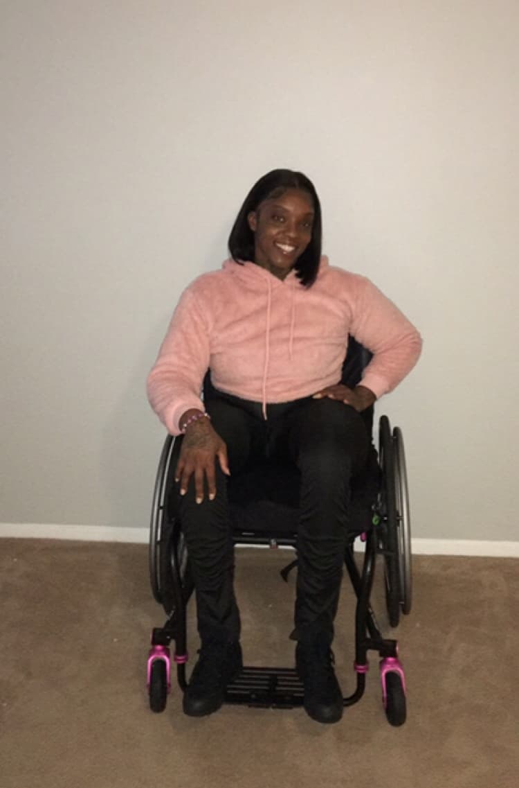 I am a paraplegic trying to conceive needing a Ivf, photo 1 of 1