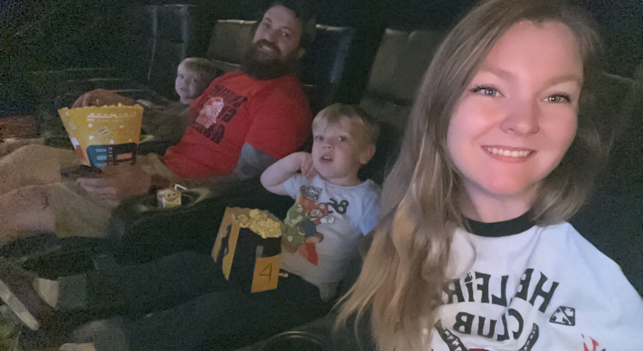Lawson family growing, photo 1 of 4