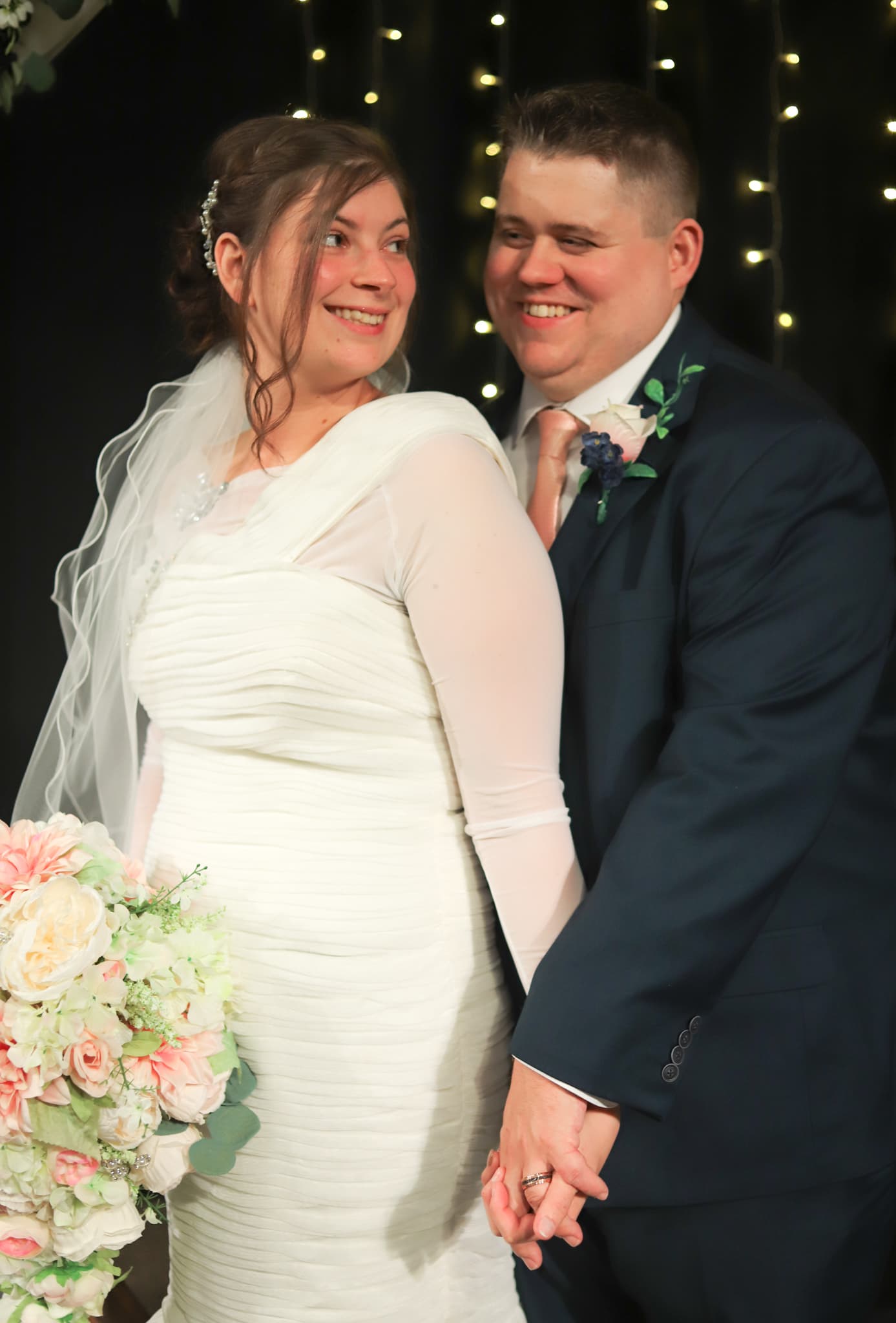 Help Eric and Bridgette Evans start their family., photo 1 of 3