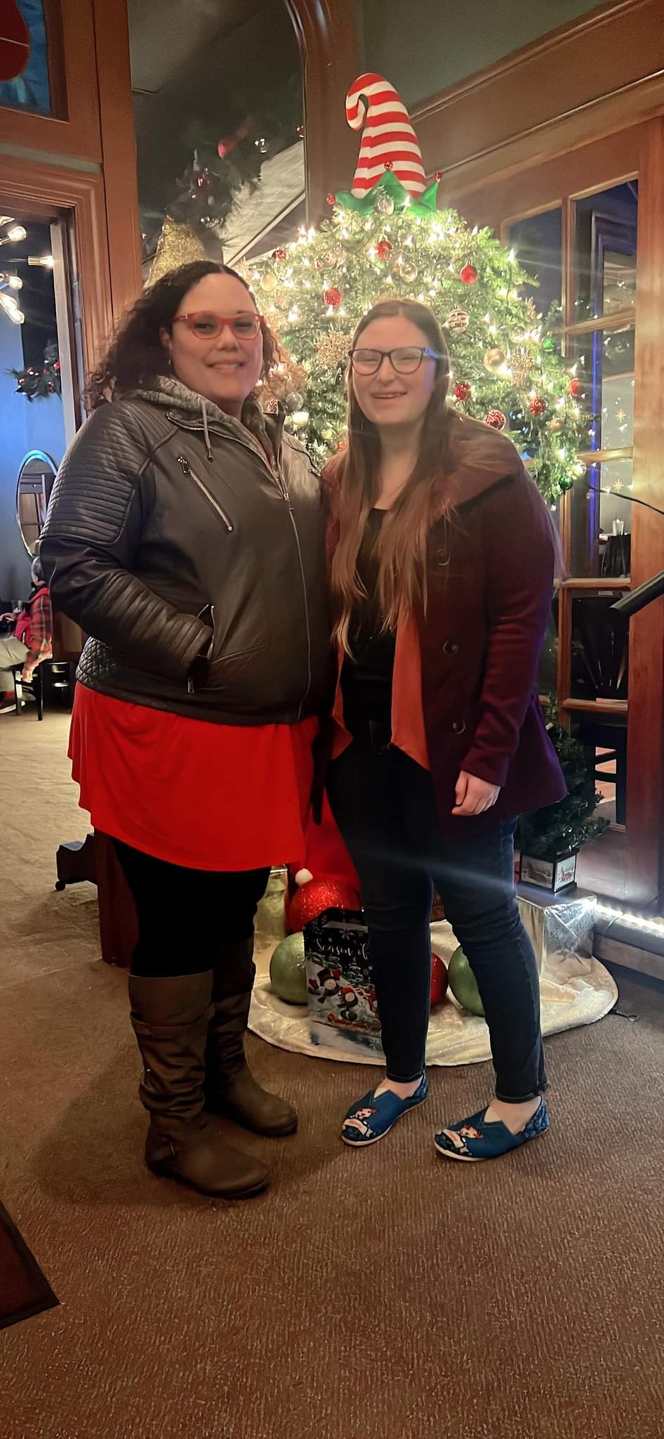 Michelle and Kimberly, photo 1 of 2