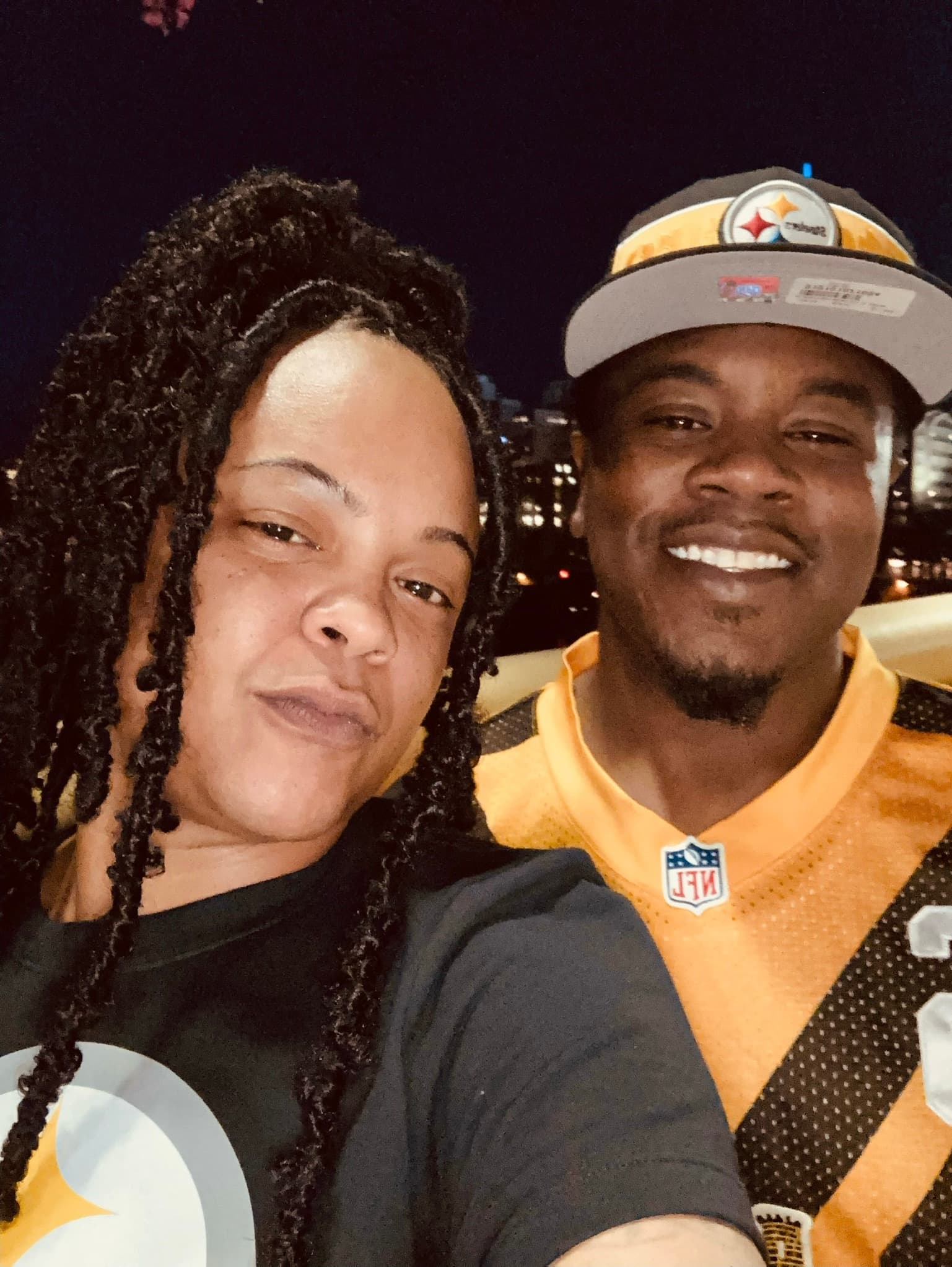 Help Shada and Earl Receive the Gift of Parenthood, photo 1 of 1
