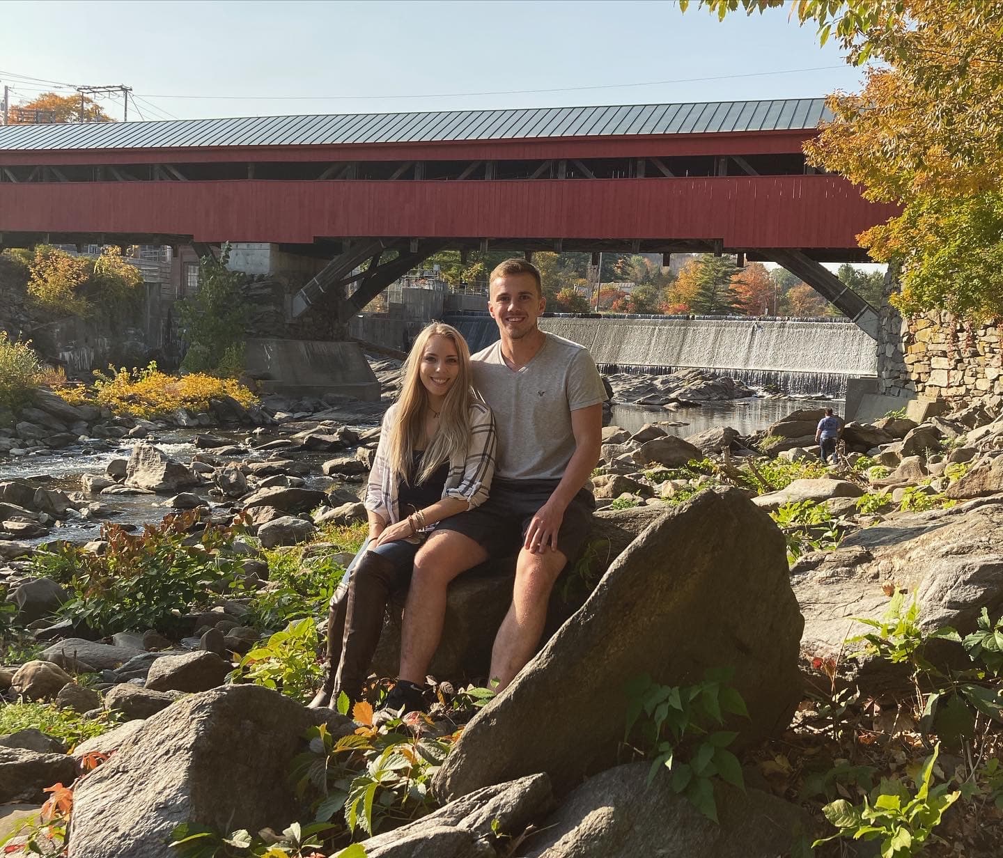 Sierra & Jake’s IVF journey, photo 1 of 3