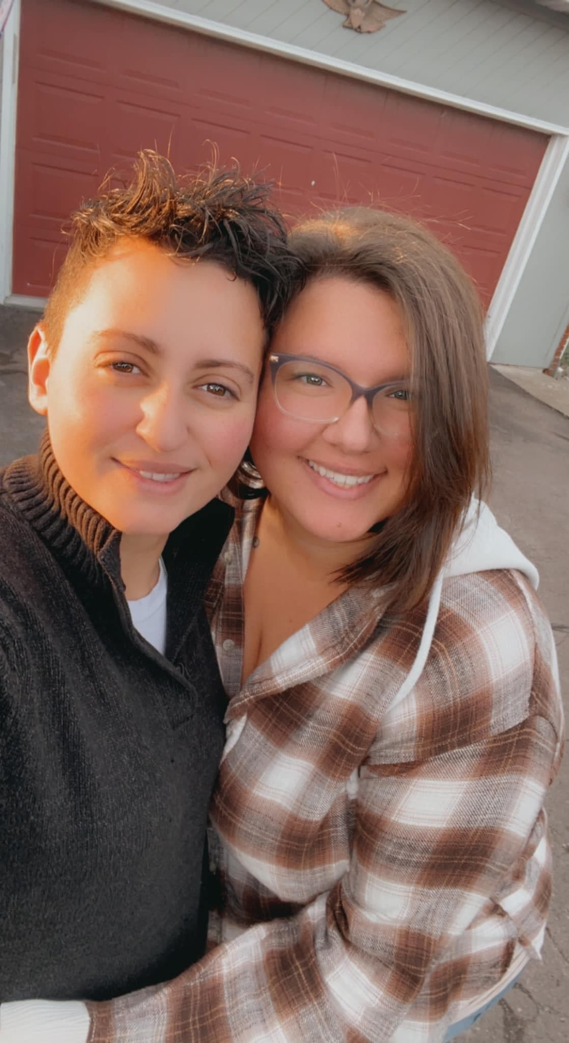 Desiree and Amanda Simeone Fertility Treatment, photo 1 of 3