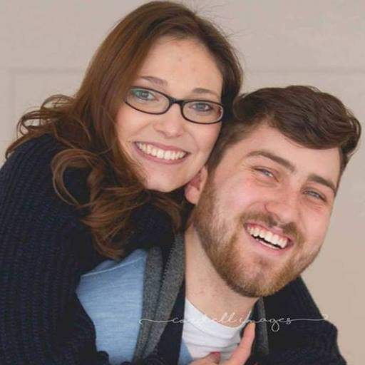 The IVF Journey for Holly and Andrew’s Baby, photo 1 of 1