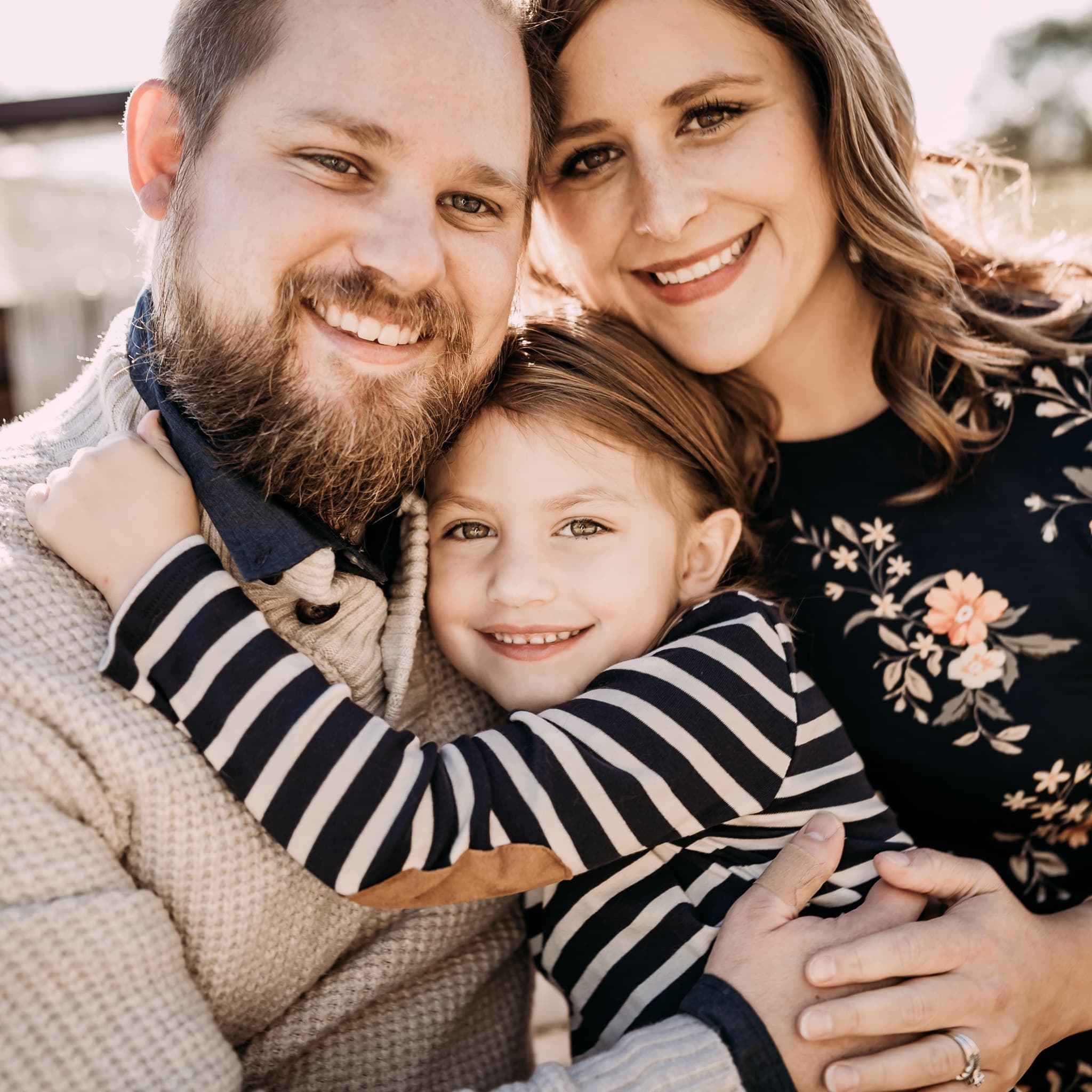 Buzo-Higgins Adoption Journey, photo 1 of 1