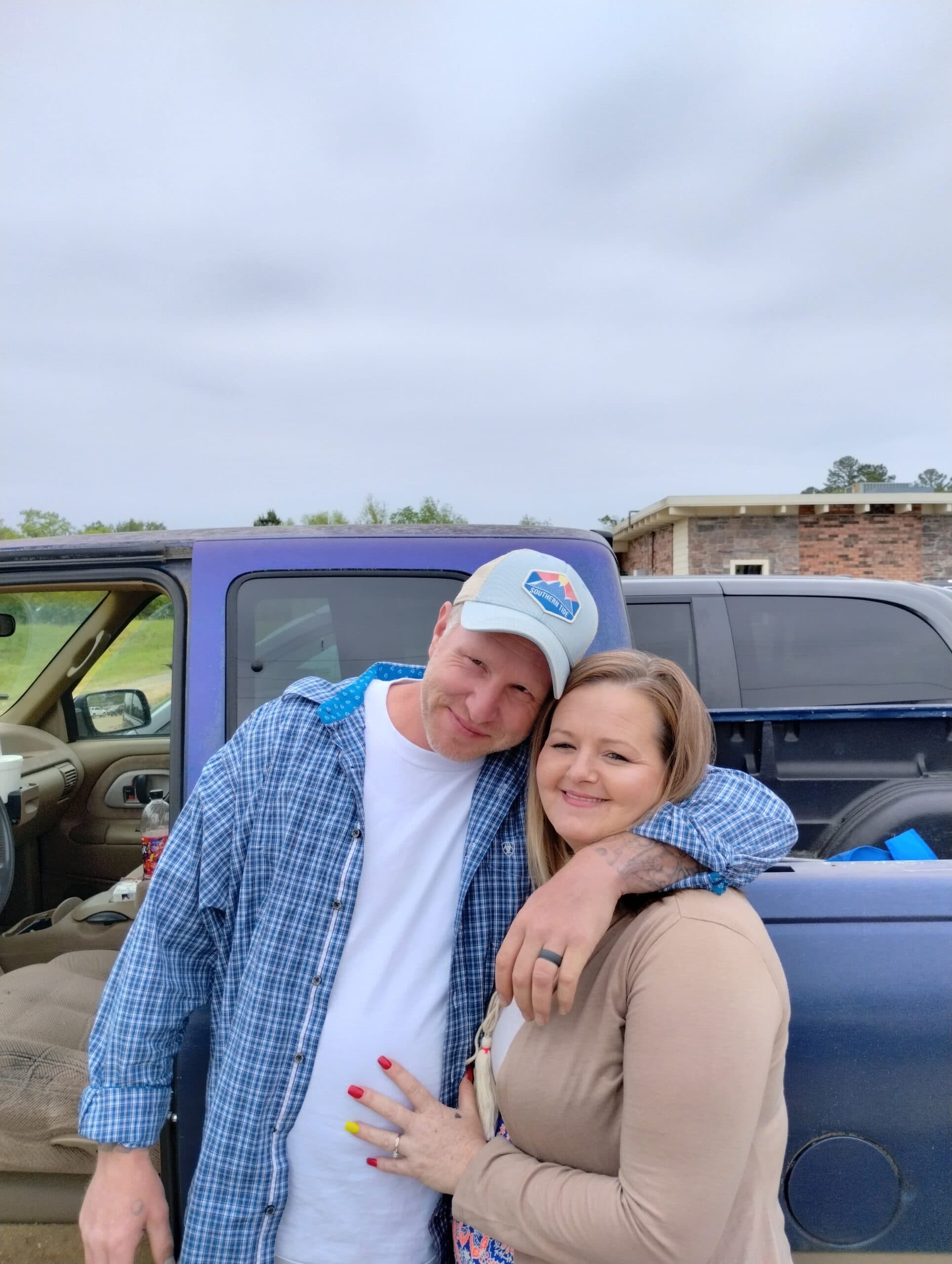 Praying for our miracle, photo 1 of 1