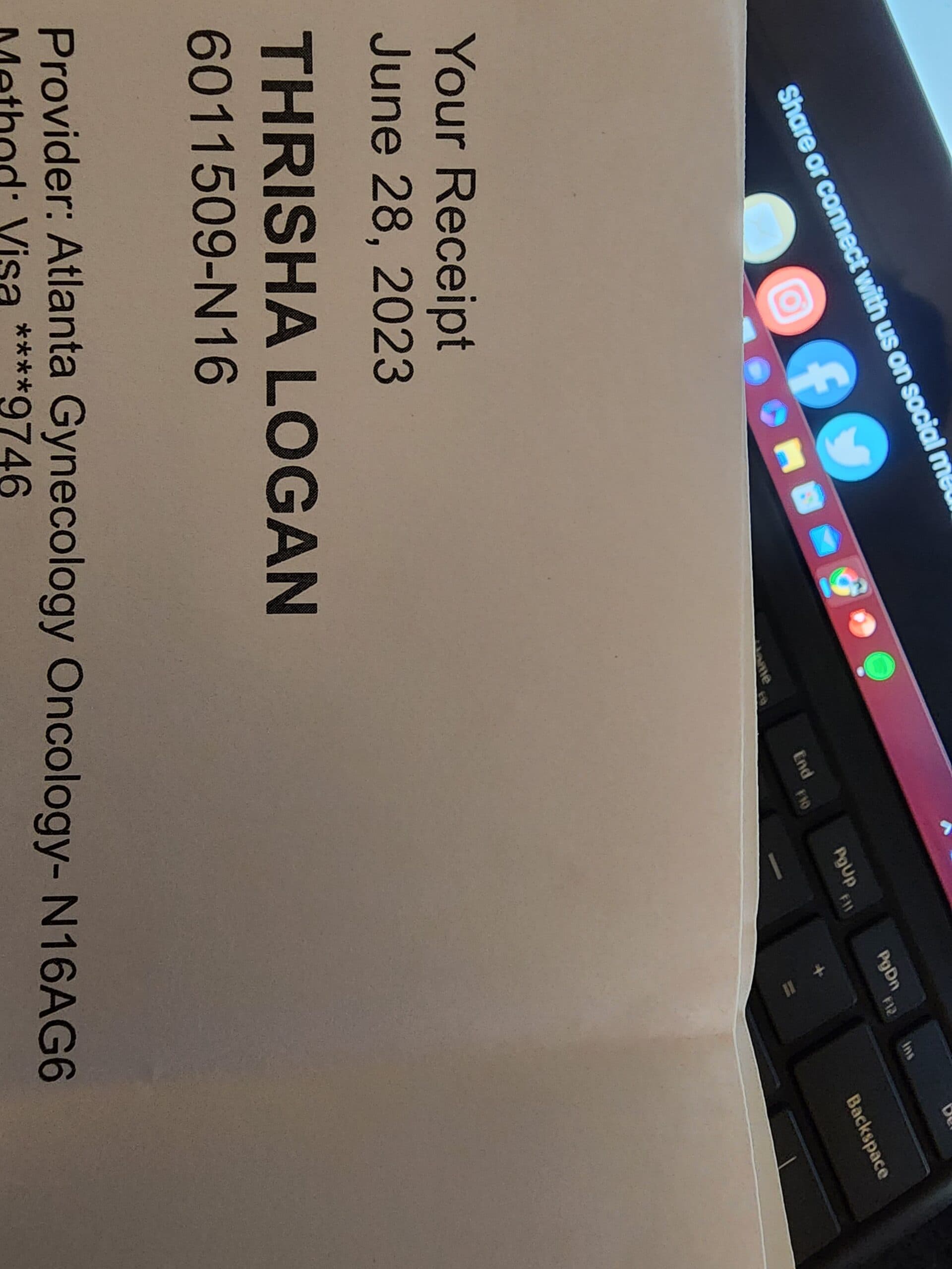 Cancer Scare–IVF Needed, photo 1 of 3