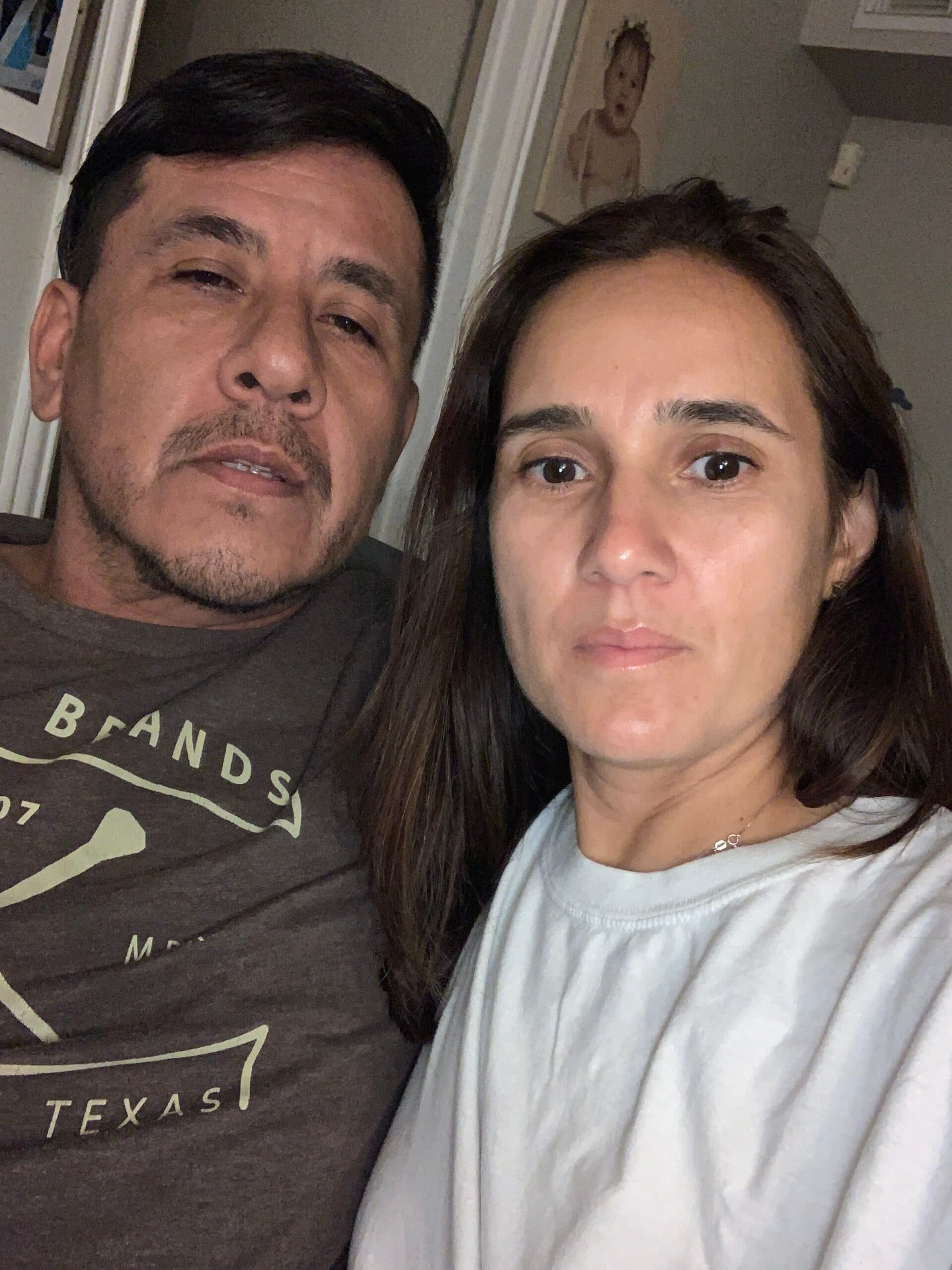 Briselda Garcia’s fertility treatment, photo 1 of 1
