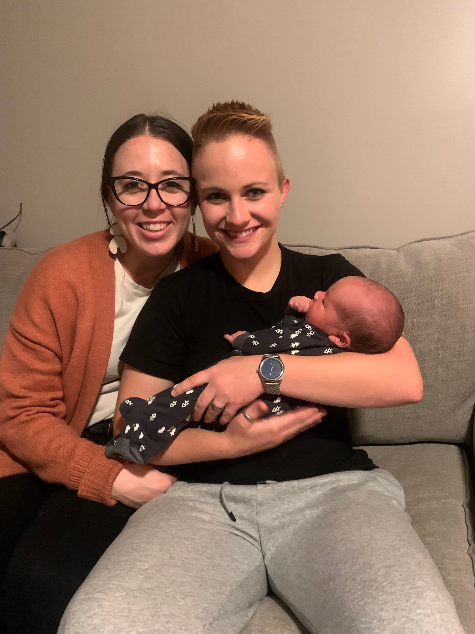 Growing Our Family: Kaitlin & Molly’s IVF Puzzle, photo 1 of 4