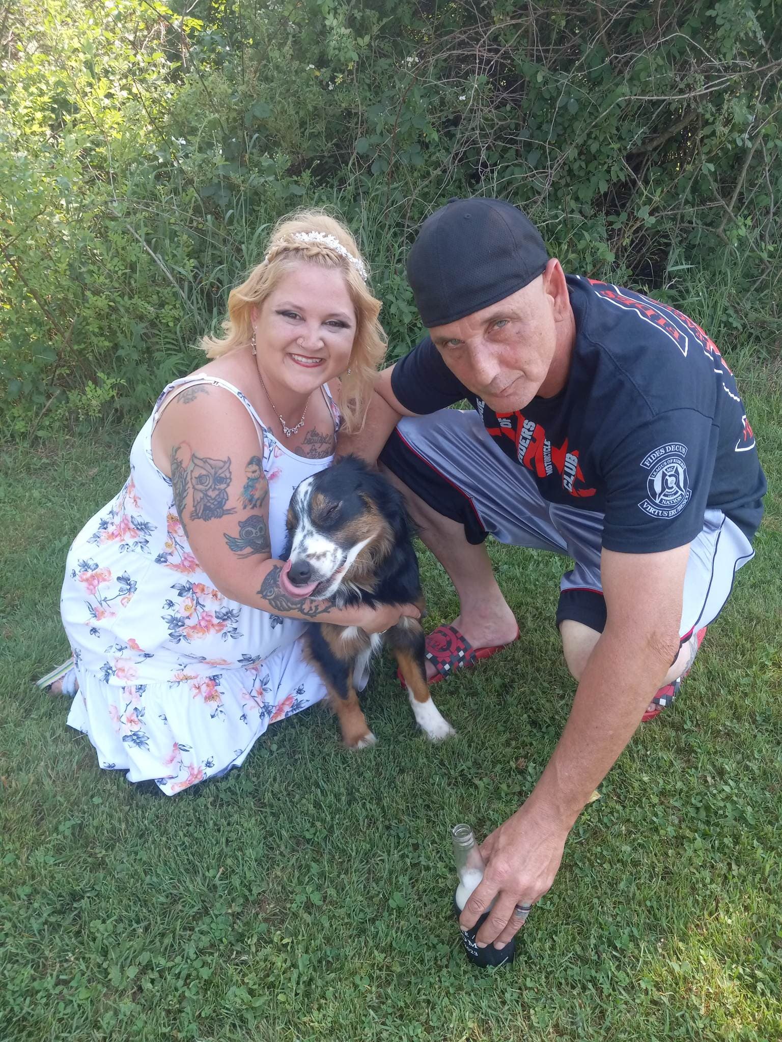 help us the Conley's to have our blessing, photo 1 of 1