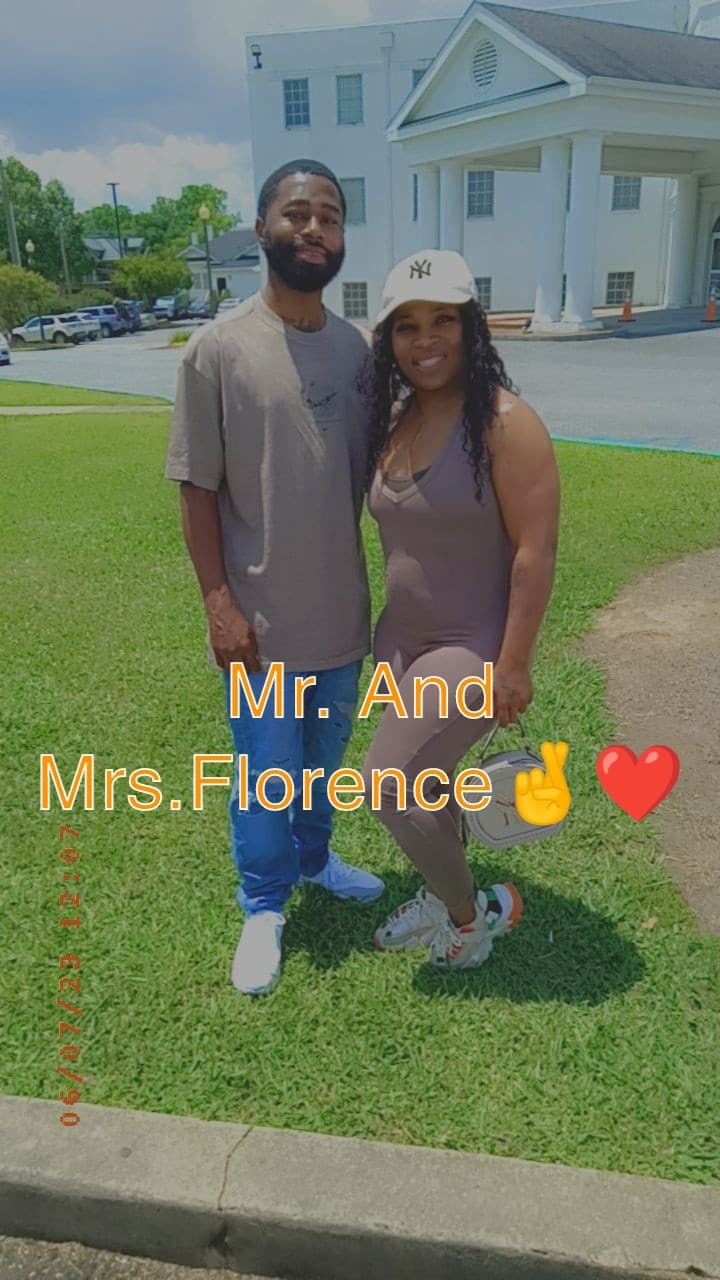 Sophia Hill/Jerome Florence, photo 1 of 1