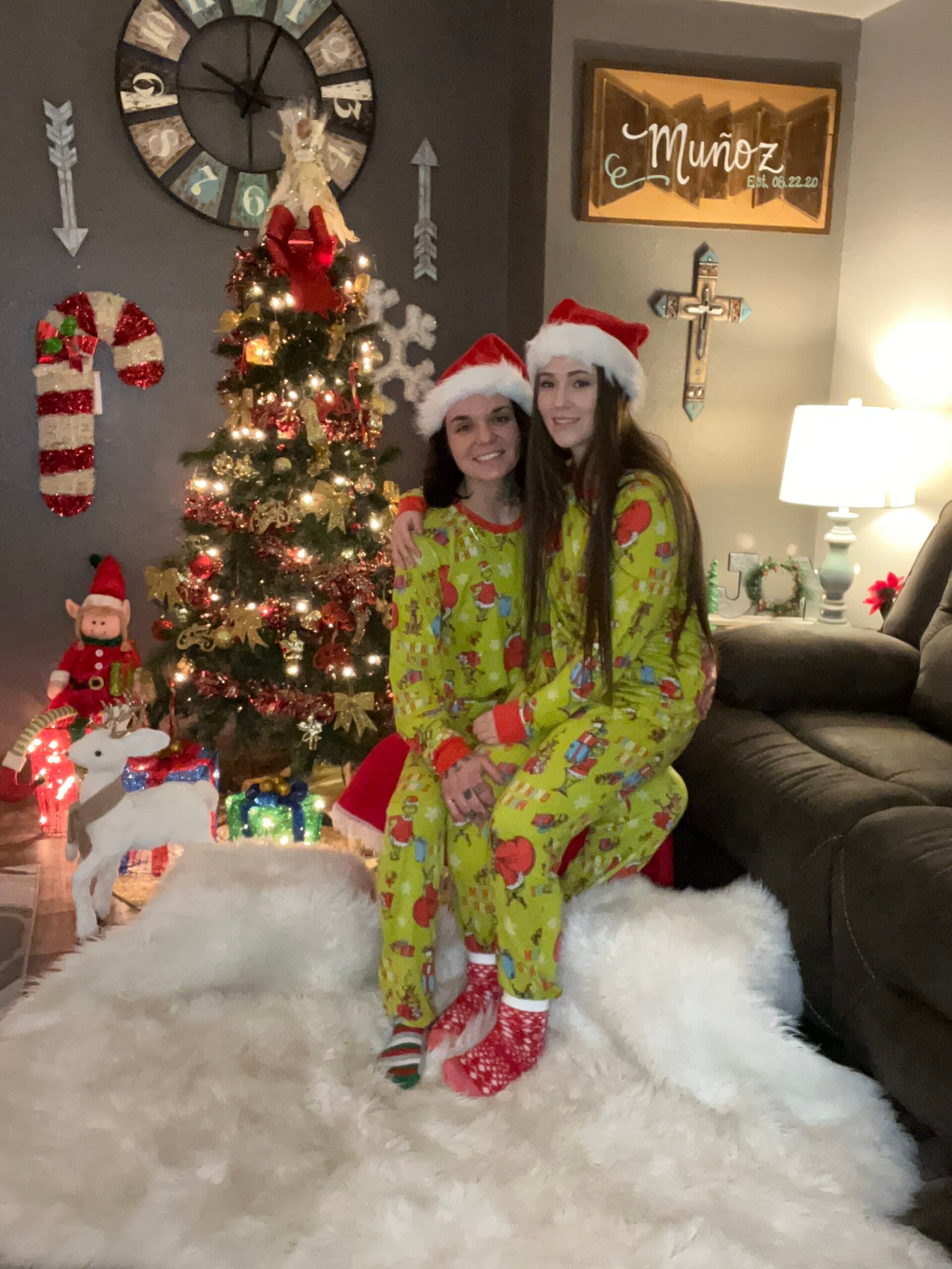 Allison and Keeley’s road to motherhood with IVF, photo 1 of 1