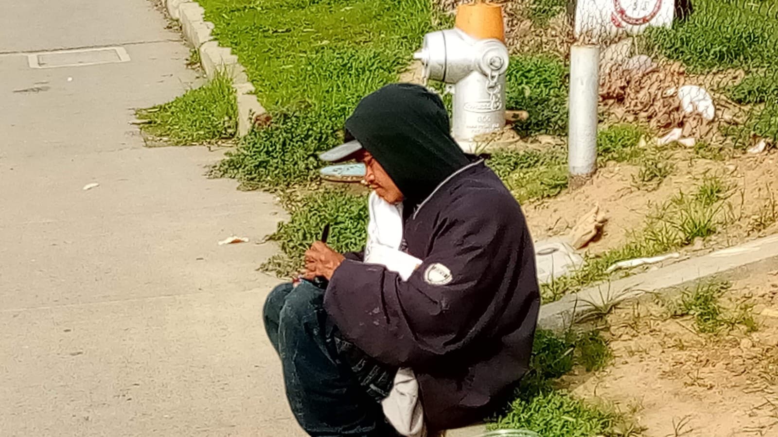 Community uplifting for the homeless, photo 1 of 4