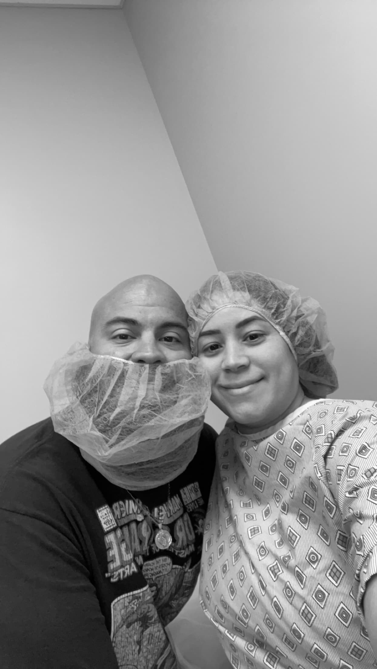 Jenn and Leo's baby miracle, photo 1 of 1