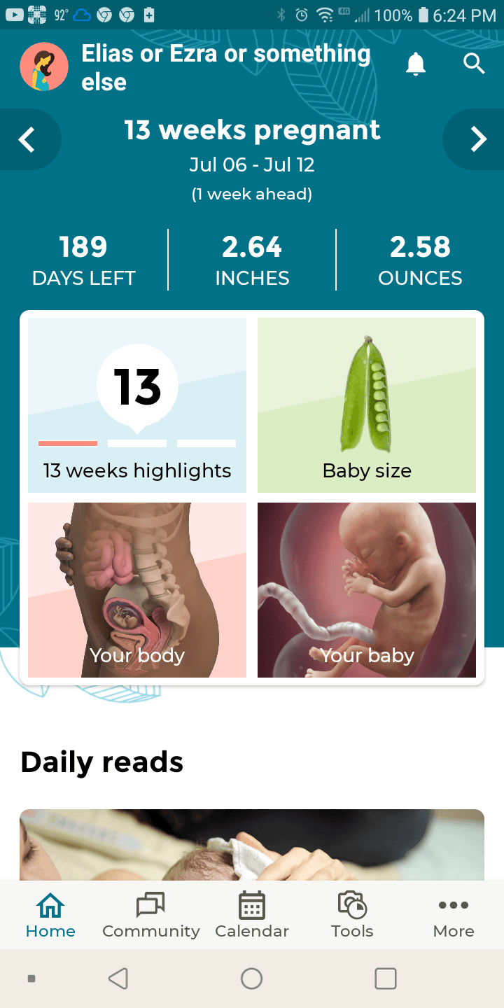 Intersex term pregnancy support, photo 1 of 1