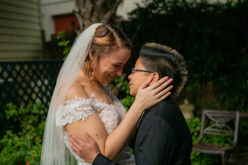Queer couple hoping to do reciprocal IVF, photo 1 of 2