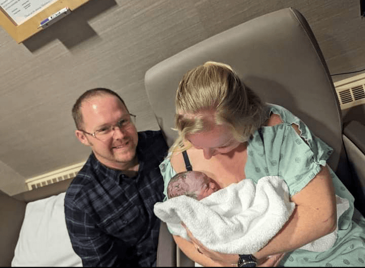 Help me give my partner the chance to be a dad!, photo 1 of 5