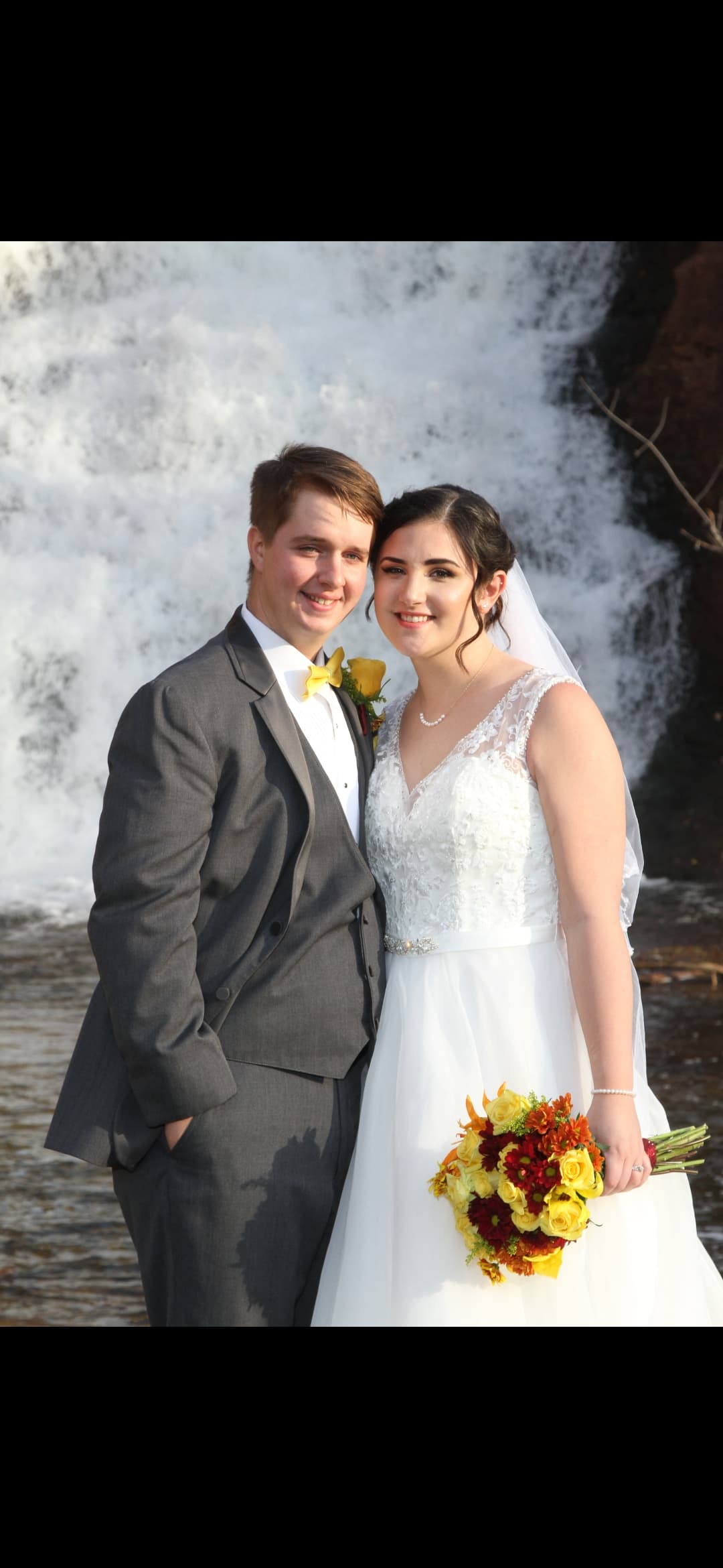 Leah and Joe's family journey, photo 1 of 1