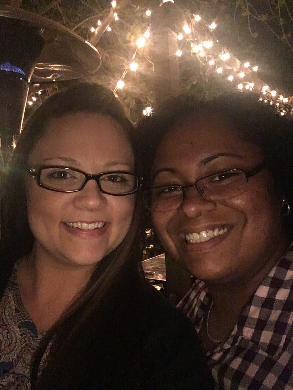 2 Cool Lesbian Aunties Trying to Start Our Family, photo 1 of 3