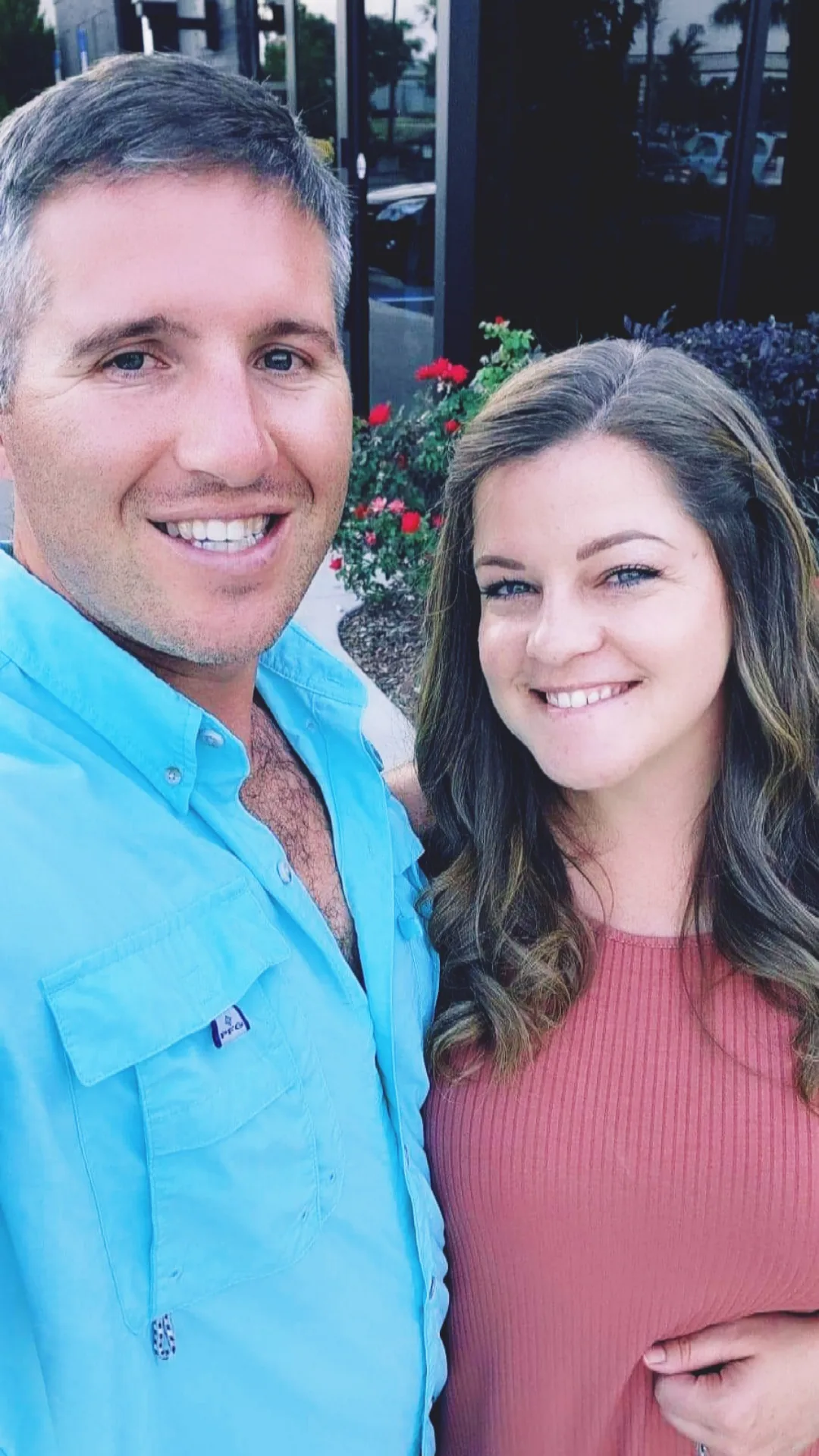 Jameson and Tracy’s journey to parenthood., photo 1 of 1