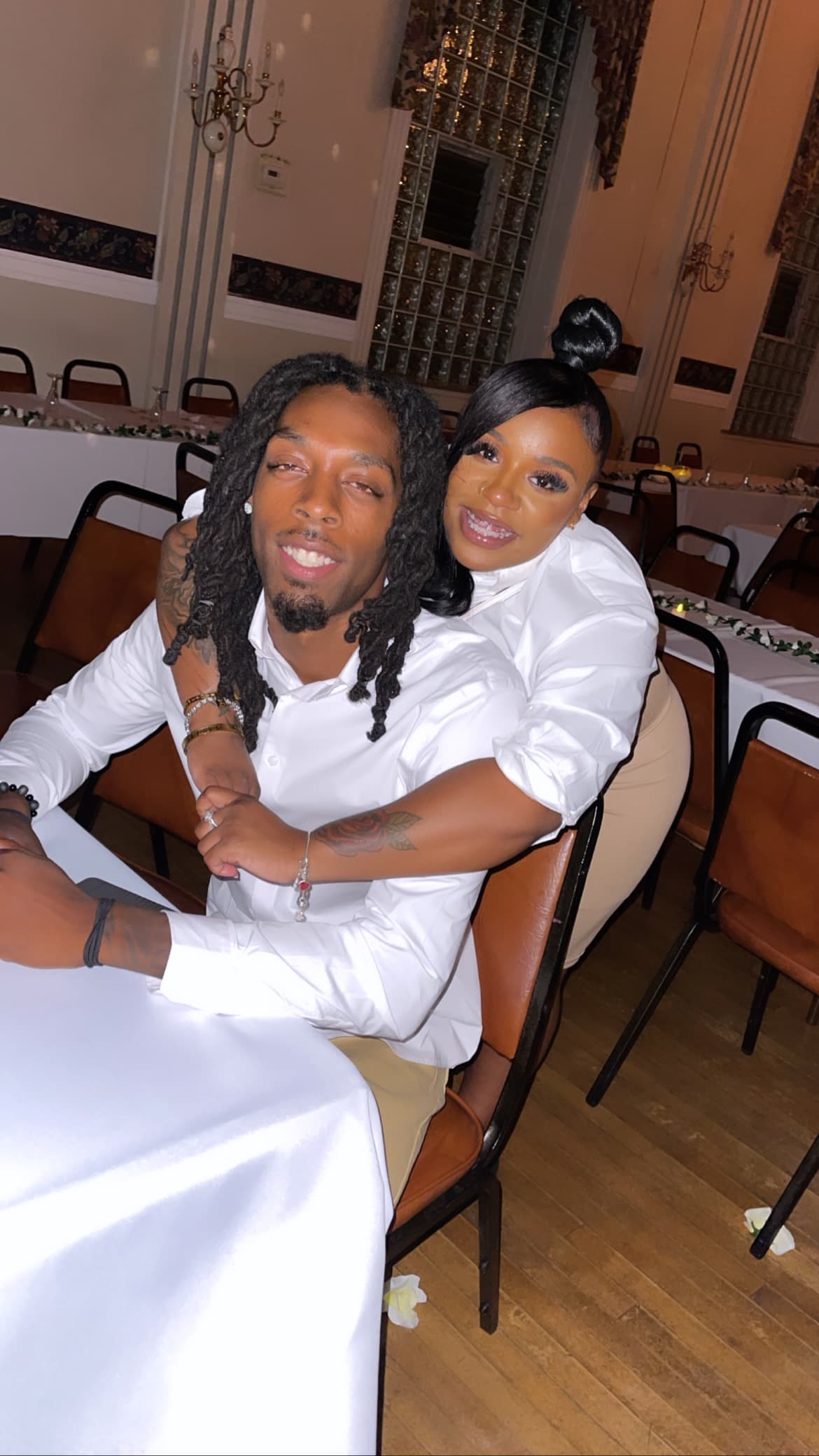 Porsha & Jerome’s IVF Journey ♥️, photo 1 of 1