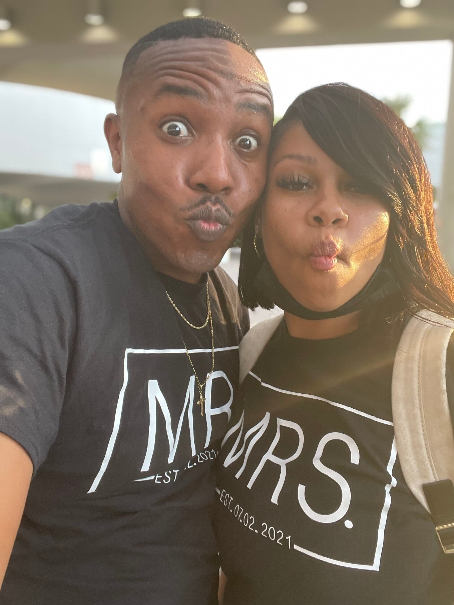 First Came Love, Then Came Marriage, Now the Baby!, photo 1 of 2