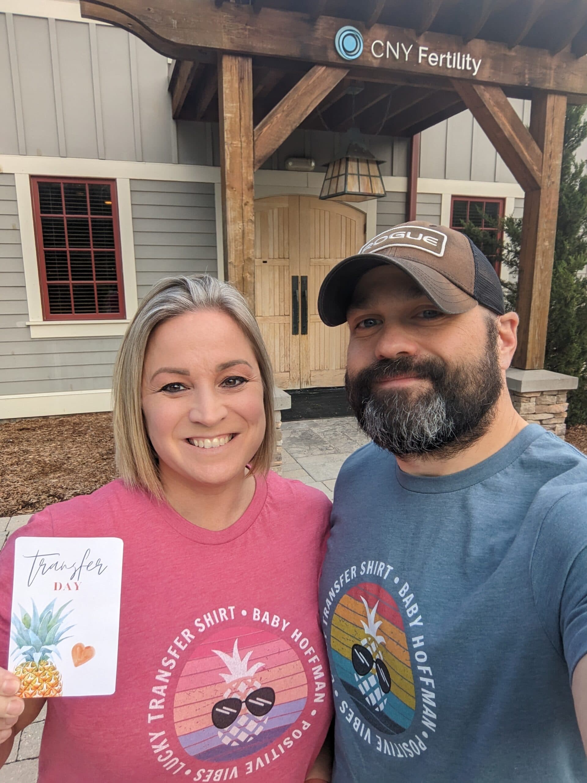 Making Baby Hoffman!, photo 1 of 1