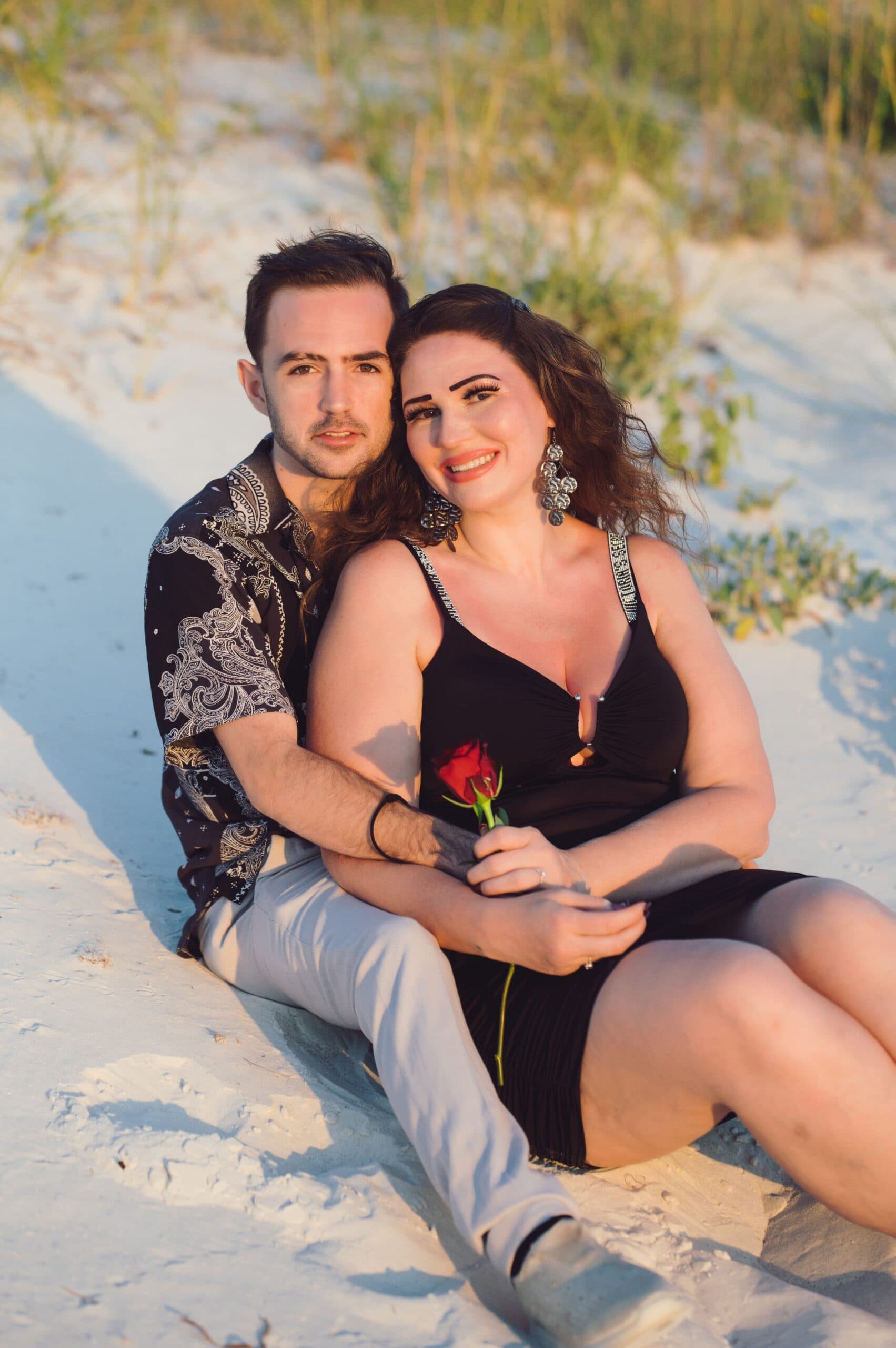 Devin and Felicia’s IVF parenthood dream, photo 1 of 4