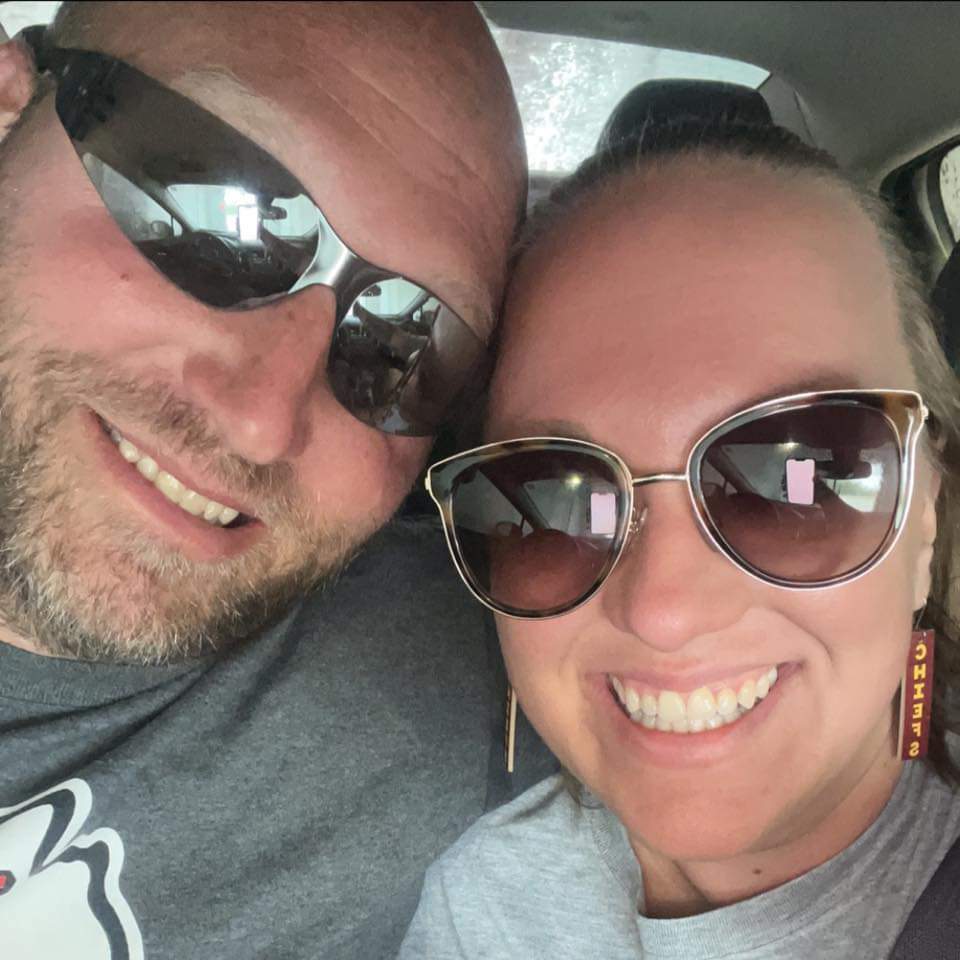Lynette and Frank's IVF Journey, photo 1 of 3
