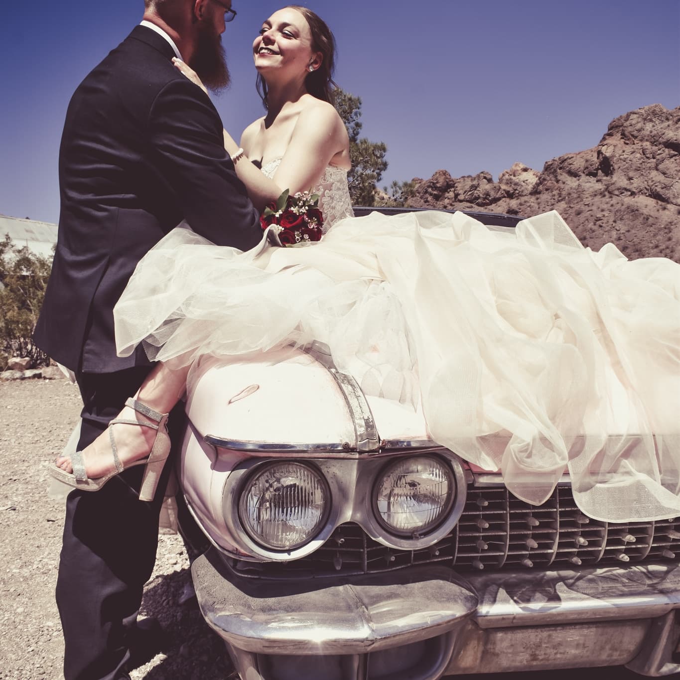 Disabled Veteran and spouse seeking IVF, photo 1 of 2