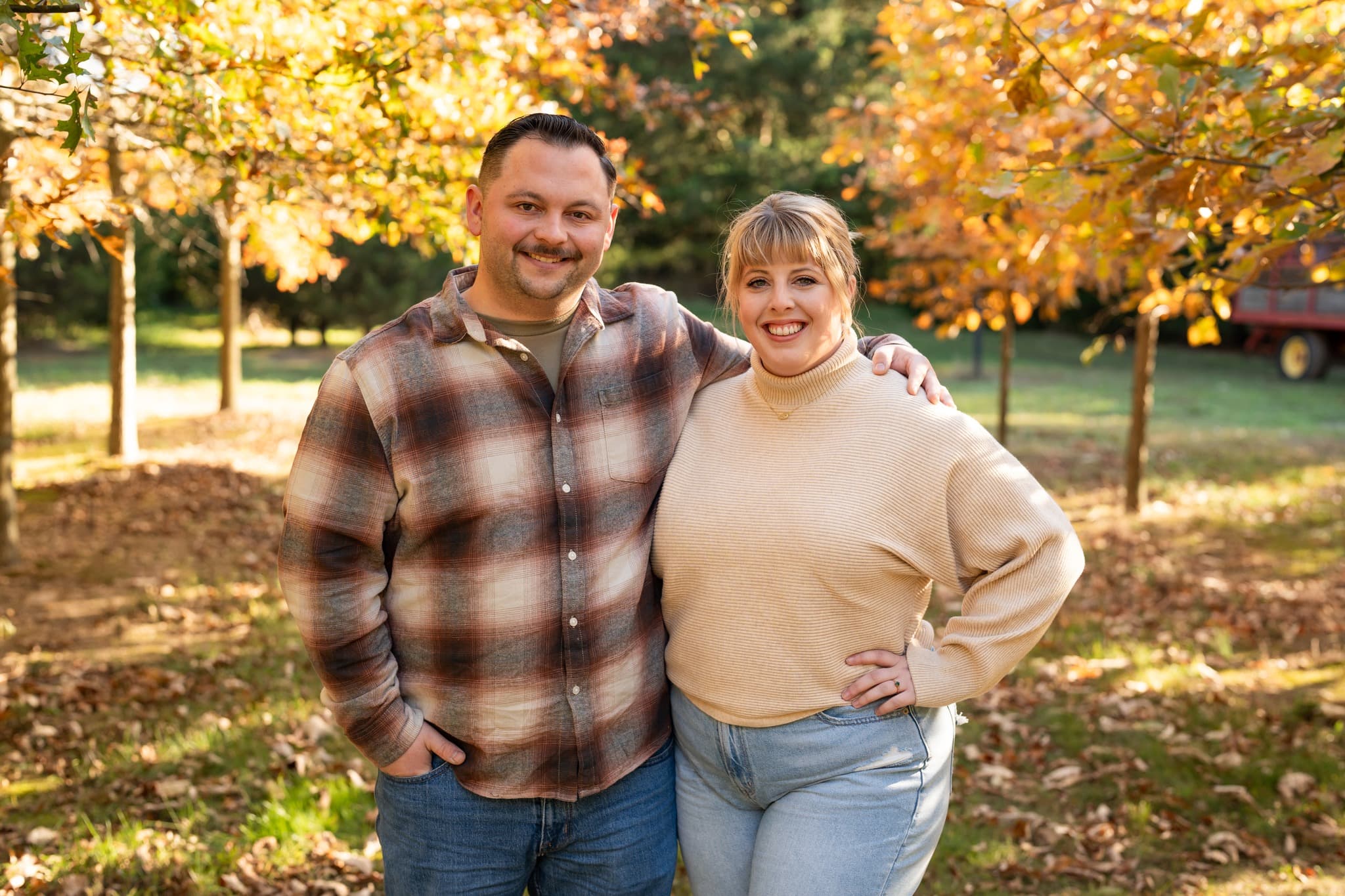 Help us complete the Zoch family with IVF, photo 1 of 1