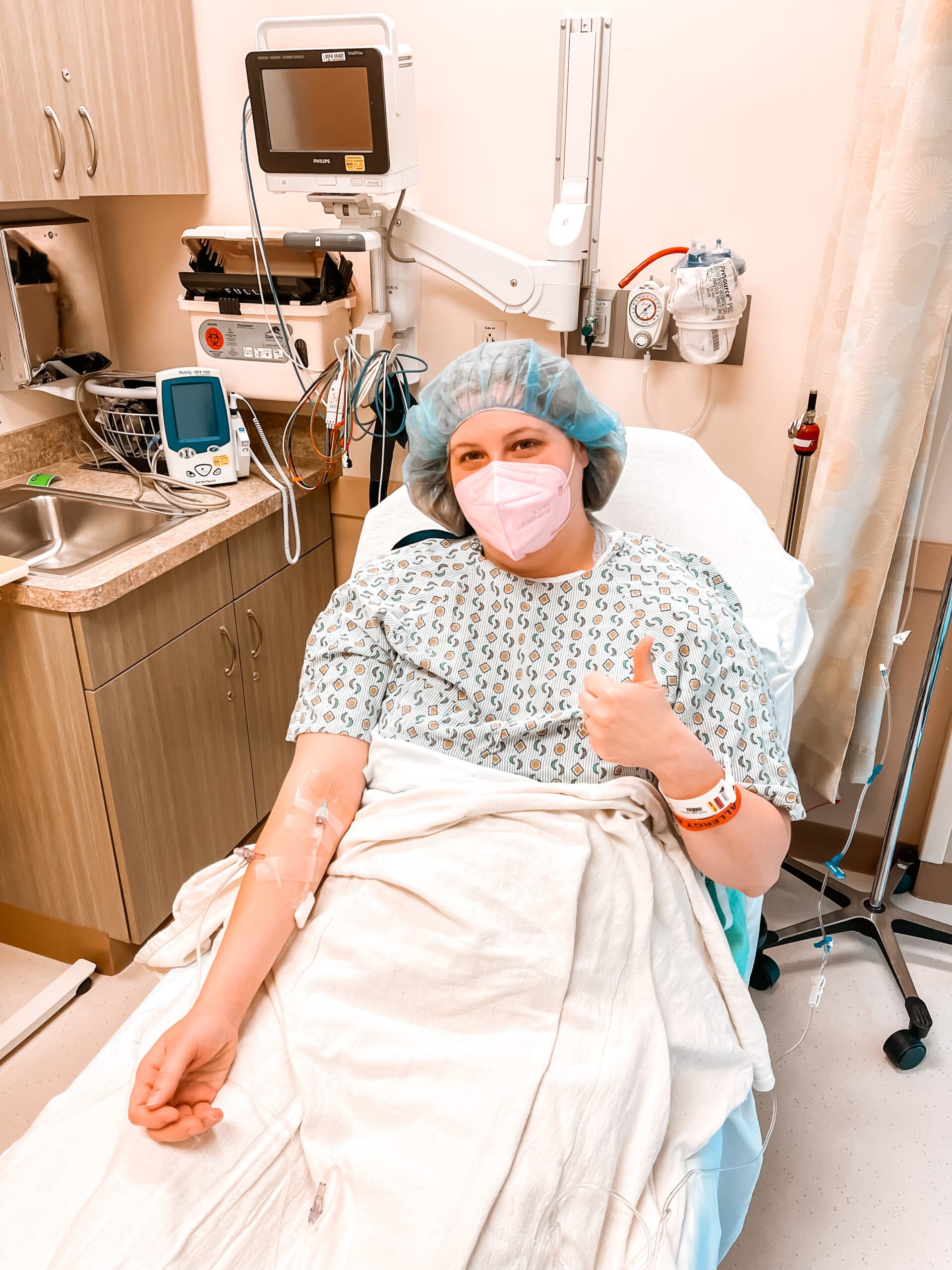 Let’s Make A Baby! – Journey to Rainbow Baby Rowe, photo 1 of 5