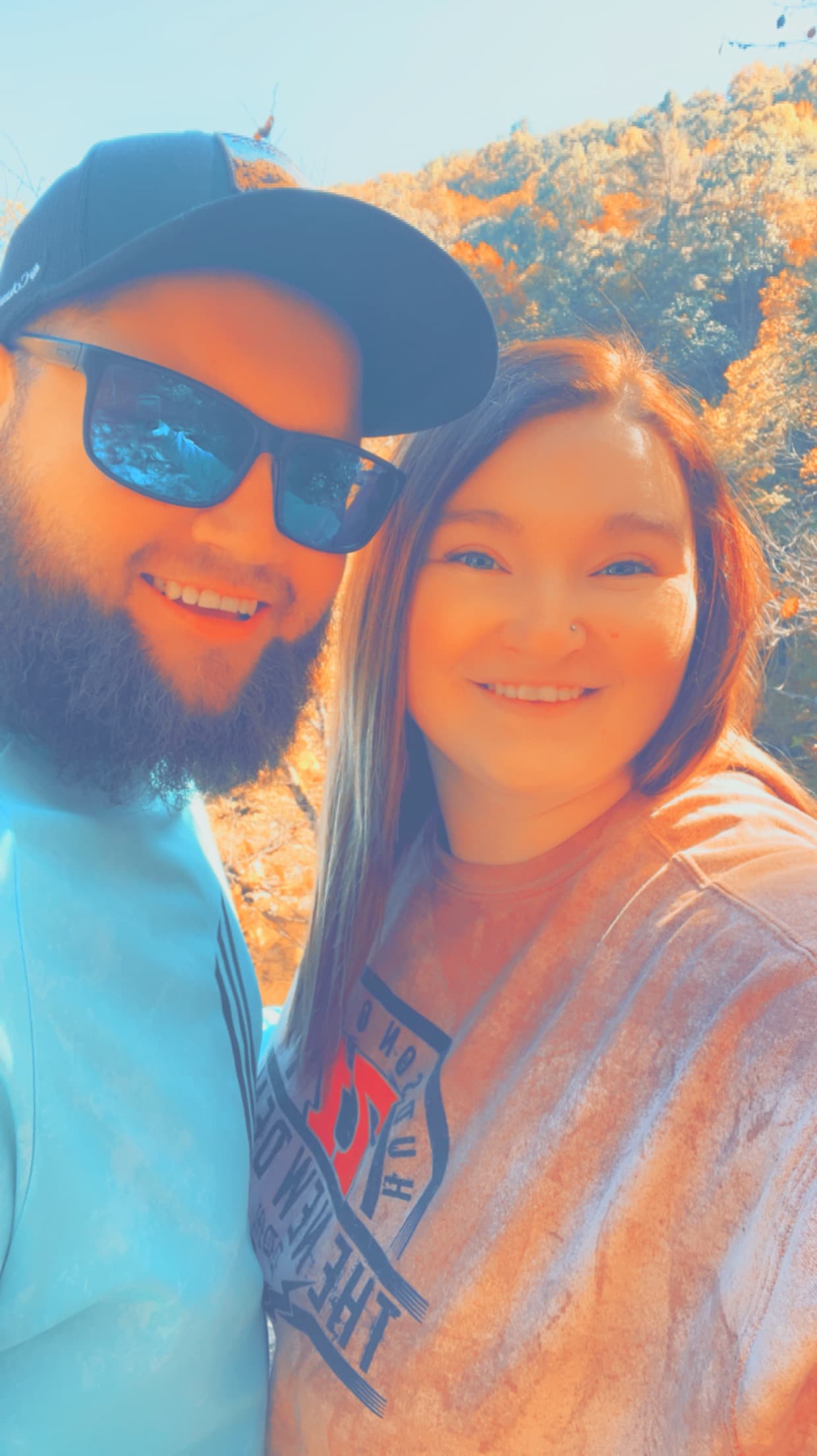 Alysha & Christian’s TTC journey, photo 1 of 4