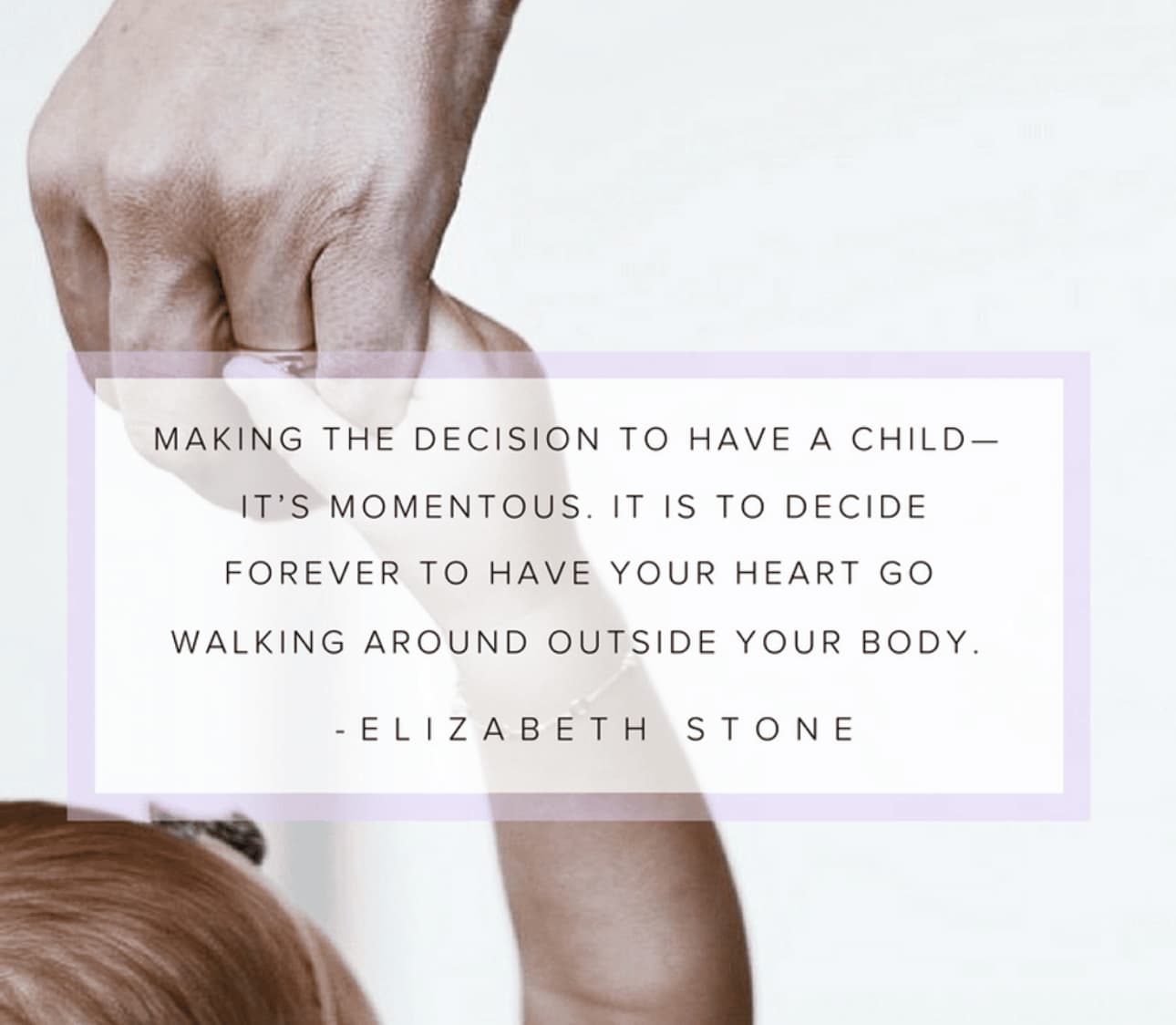 Gifting a man a child, photo 1 of 1