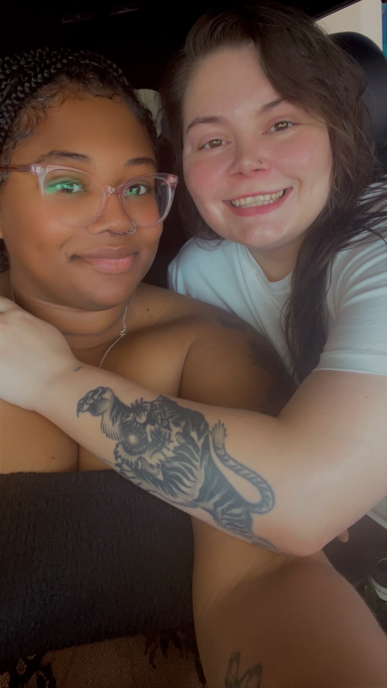 LGBTQ couple wanting a baby of their own, photo 1 of 1