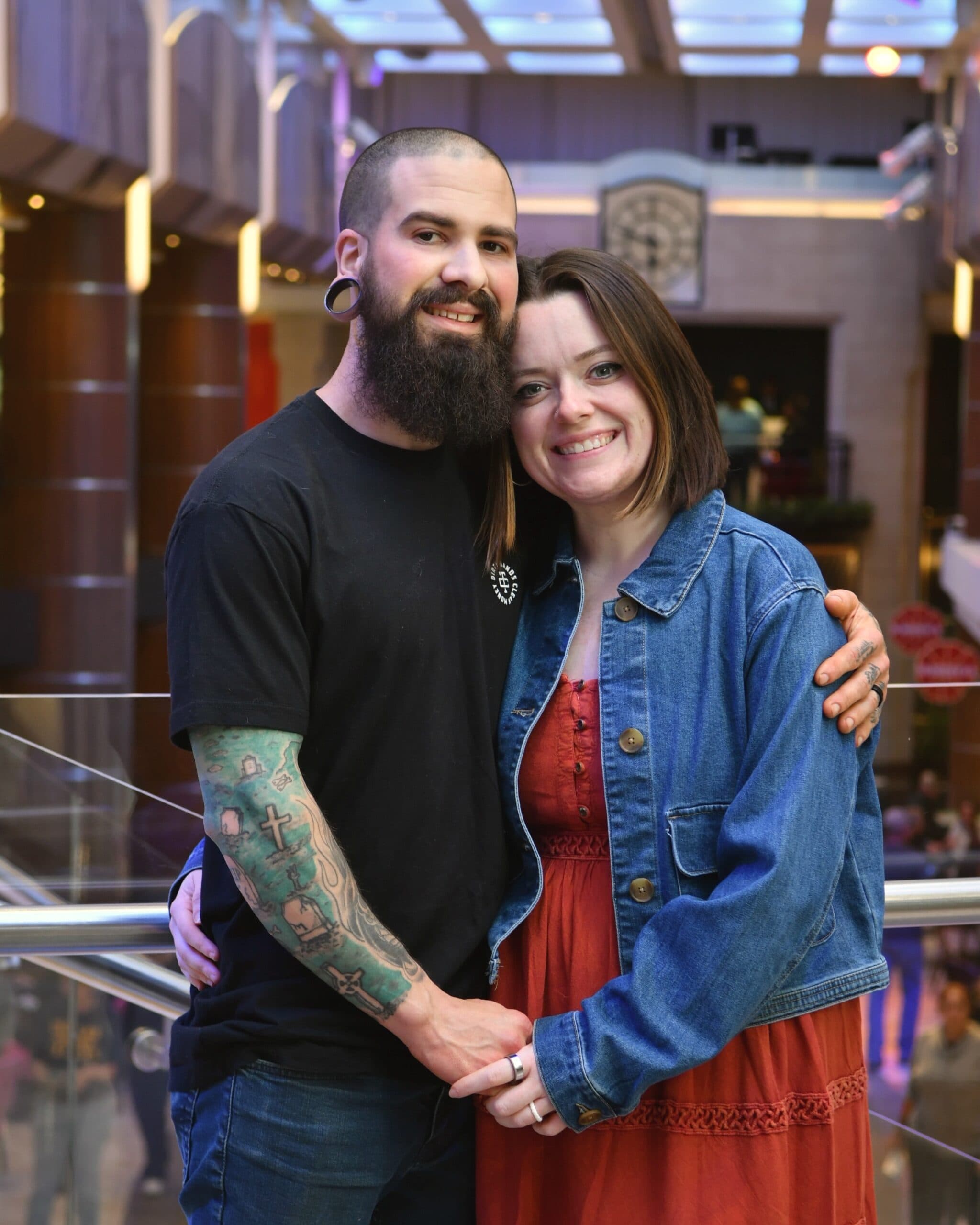 Rachel & Glenn’s Journey to Parenthood, photo 1 of 1