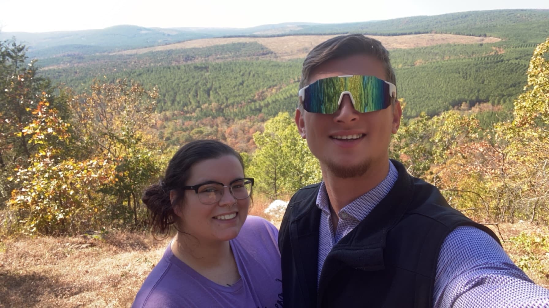 Help Tiffany and Dakota start a family, photo 1 of 3