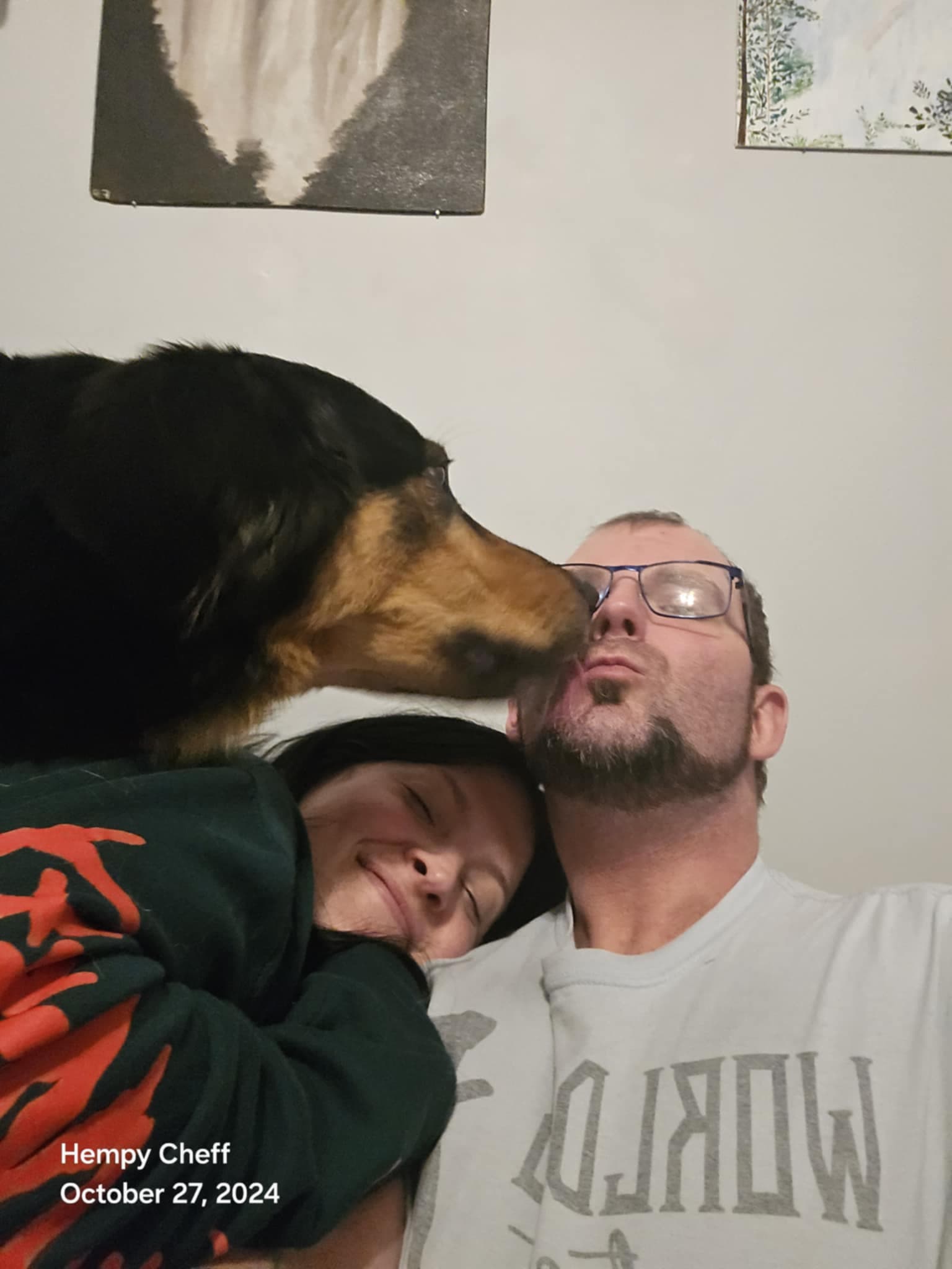 Young couple trying to start a family, photo 1 of 2