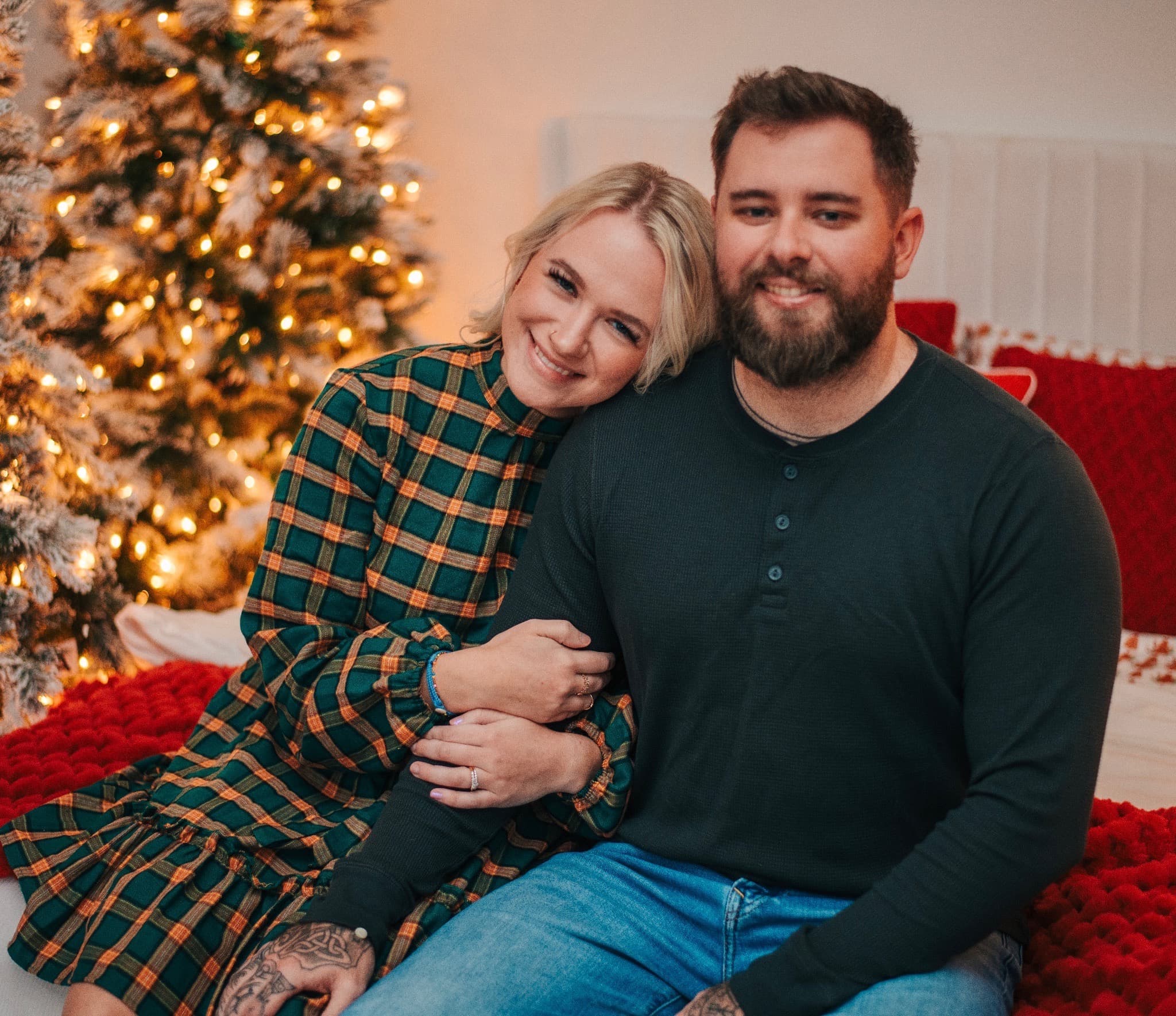 Megan & Jerrod’s IVF Journey, photo 1 of 4