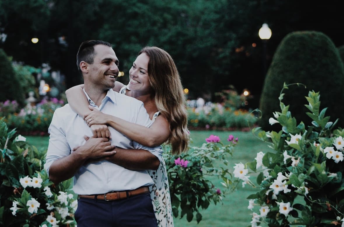 Chrissy and Bobby – Building our Family, photo 1 of 4