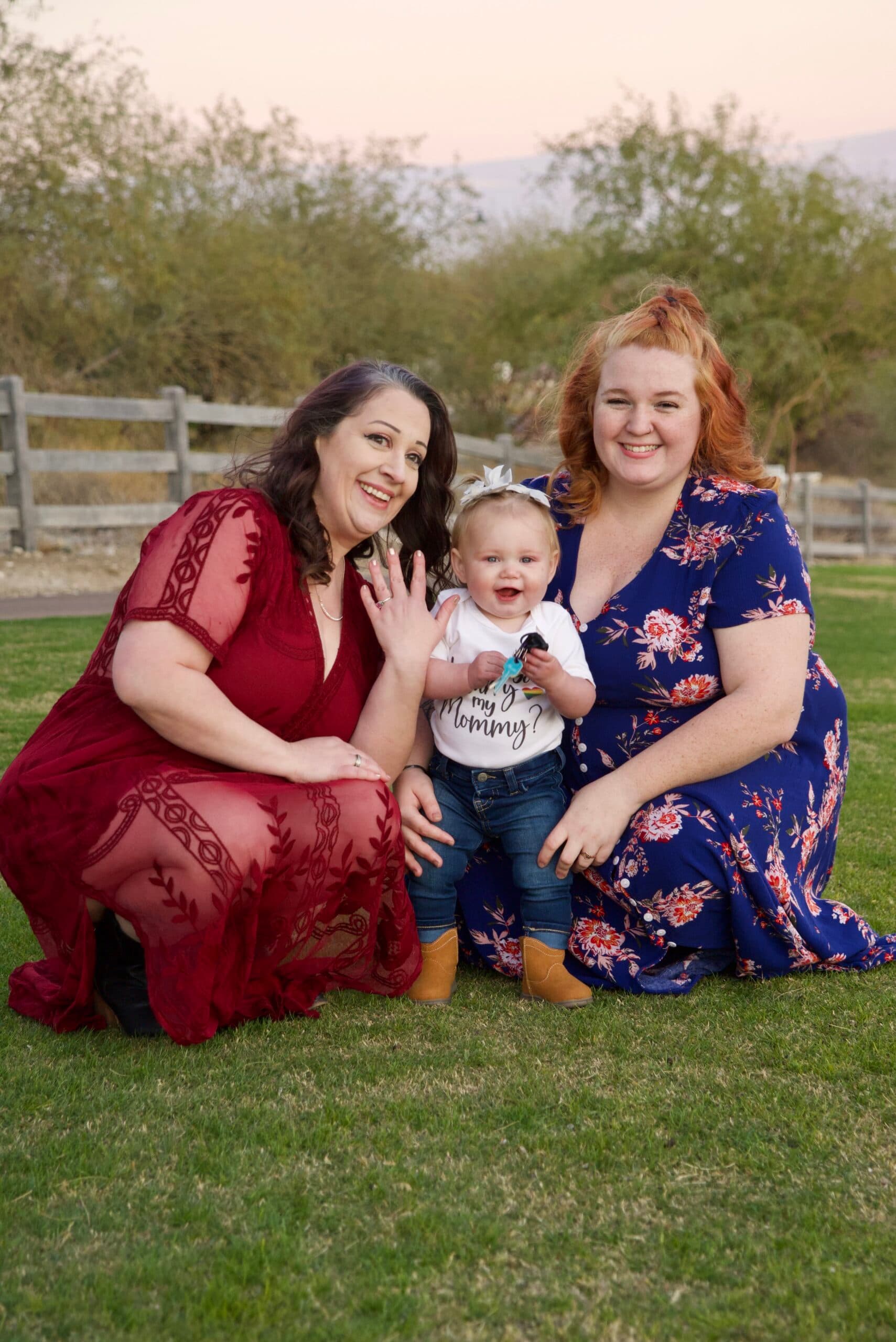 Two moms one dream: Help us support our IVF, photo 1 of 2