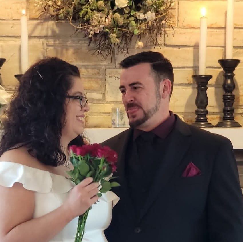 Amber and James build a family!, photo 1 of 1