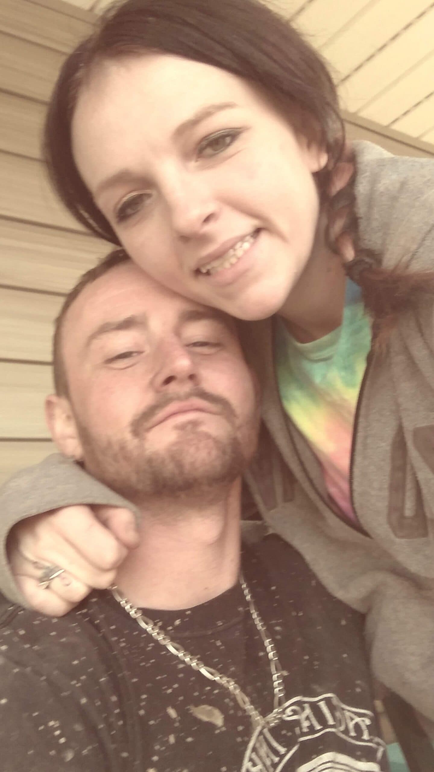 Brittney and Roger’s fertility journey, photo 1 of 2